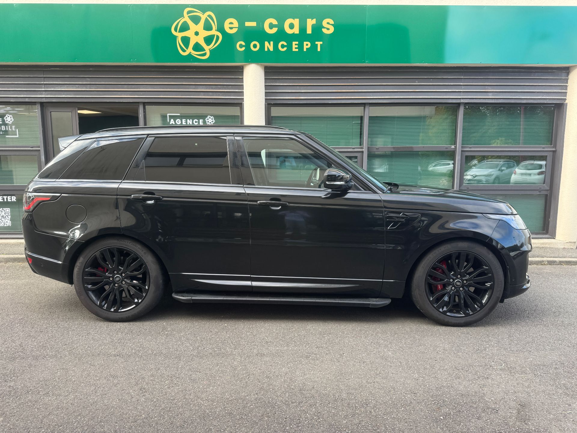 Land Rover Range Rover Sport 2.0L PHEV 404ch AUTOBIOGRAPHY DYNAMIC
