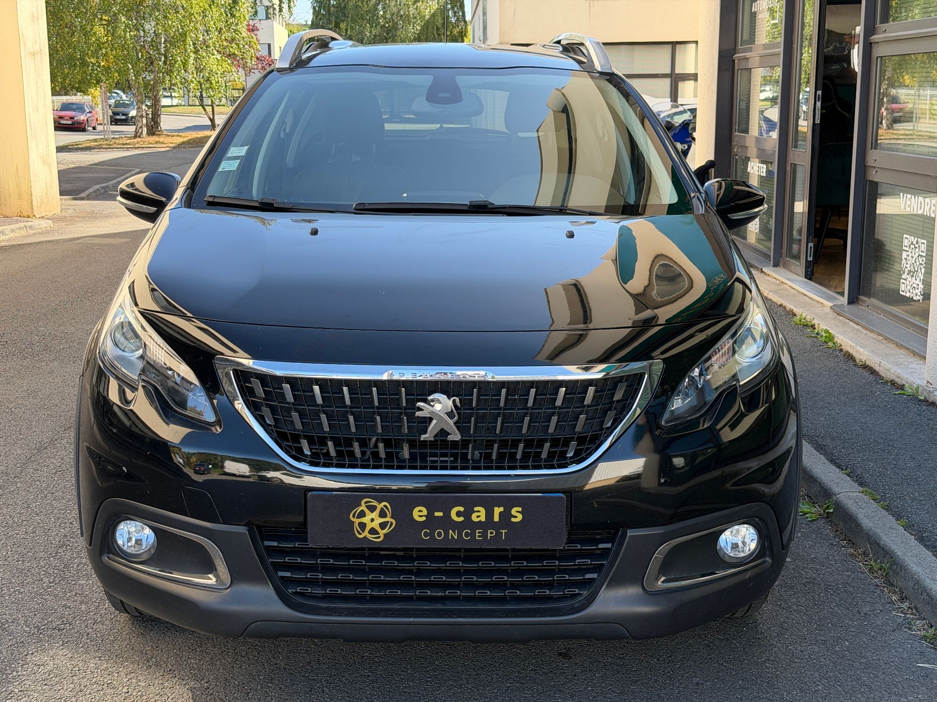 Peugeot 2008 1.2 VTI 82ch SIGNATURE