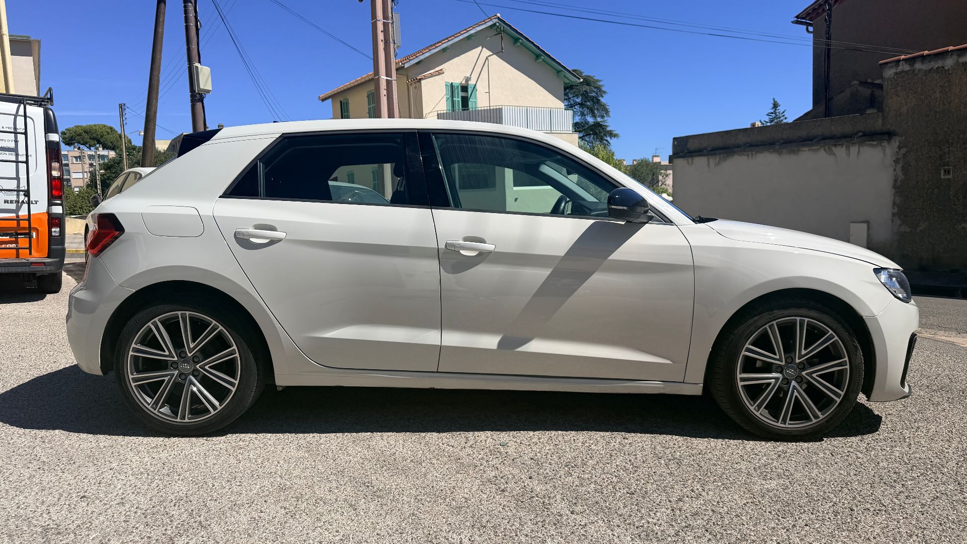 Audi A1 25 TFSI 95ch Advanced