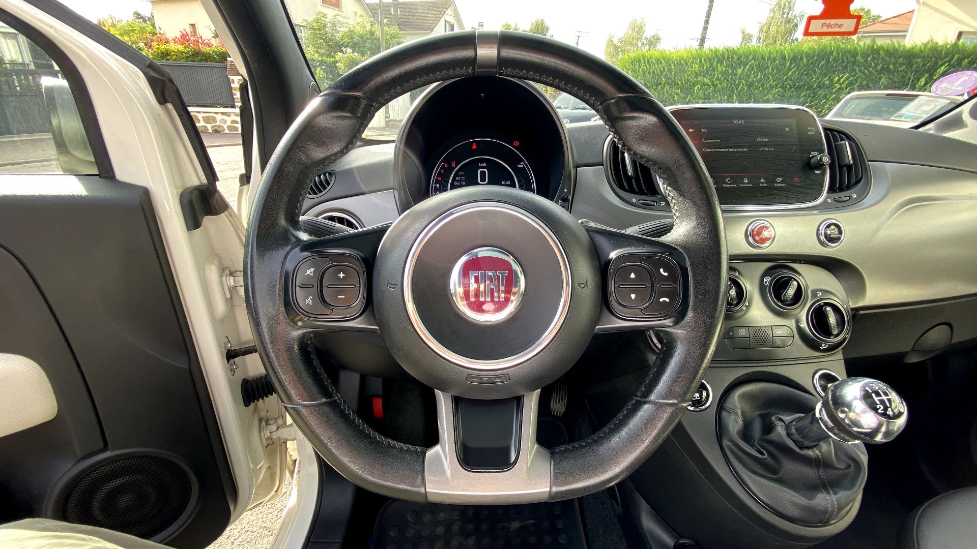 Fiat 500 S 1.2 8v 69ch