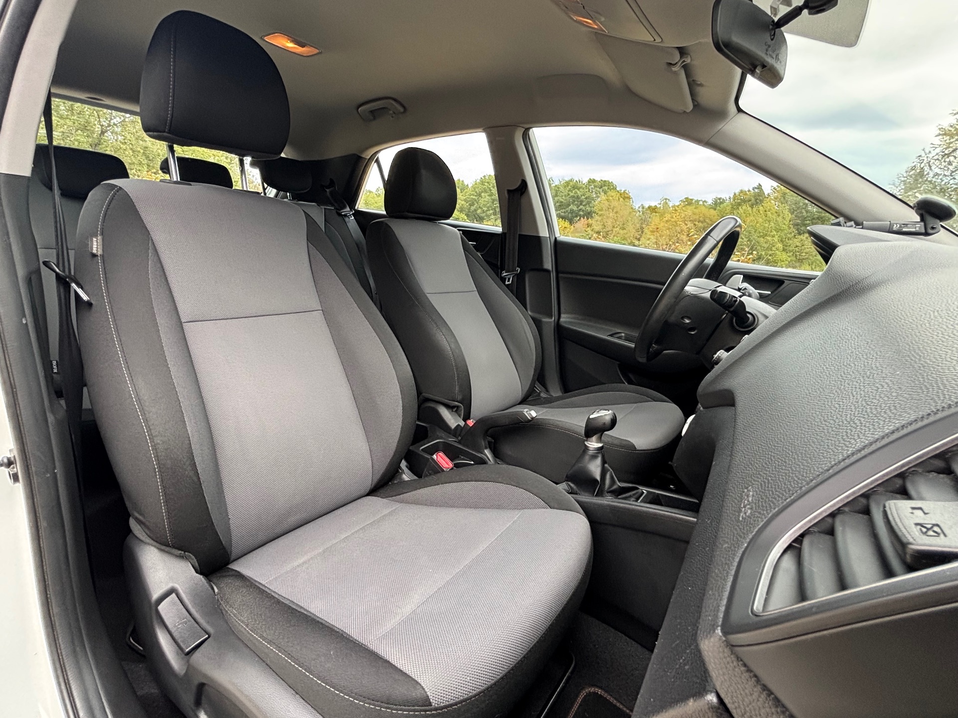 Hyundai i20 1.2L 75ch clim