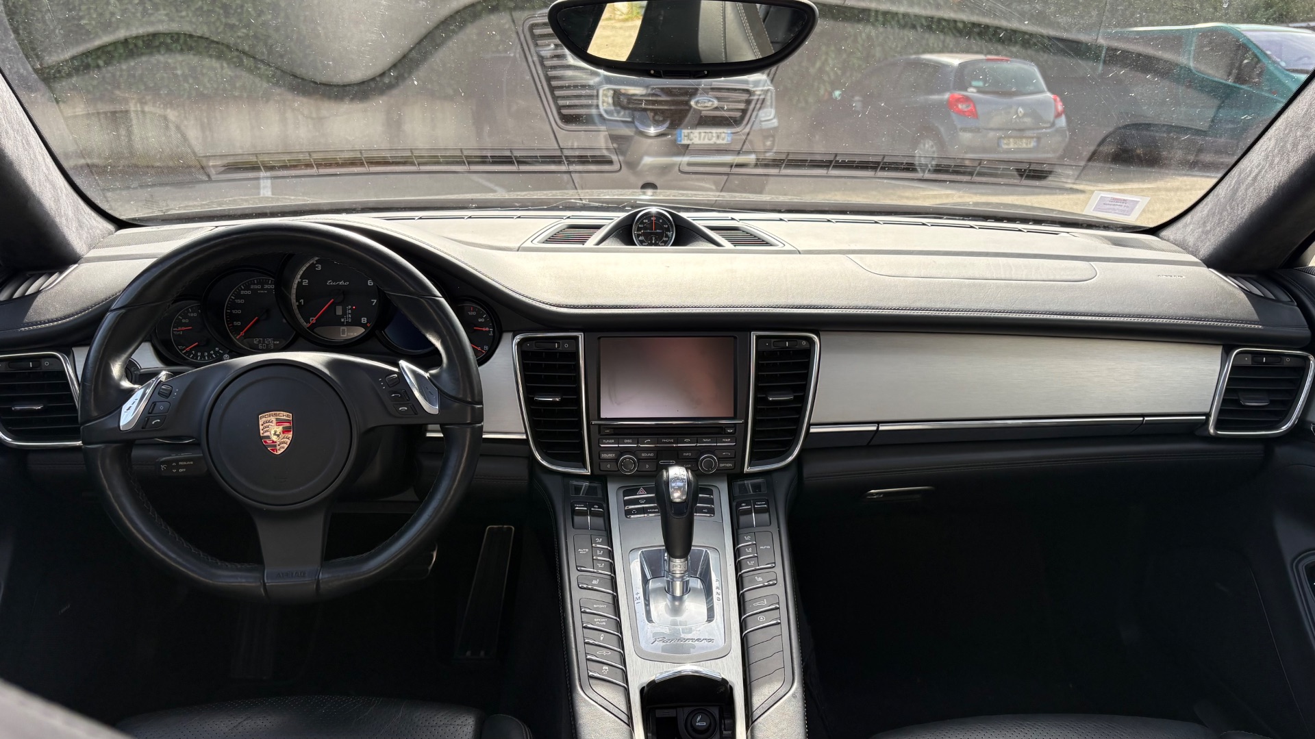 Porsche PANAMERA TURBO 4.8 500ch