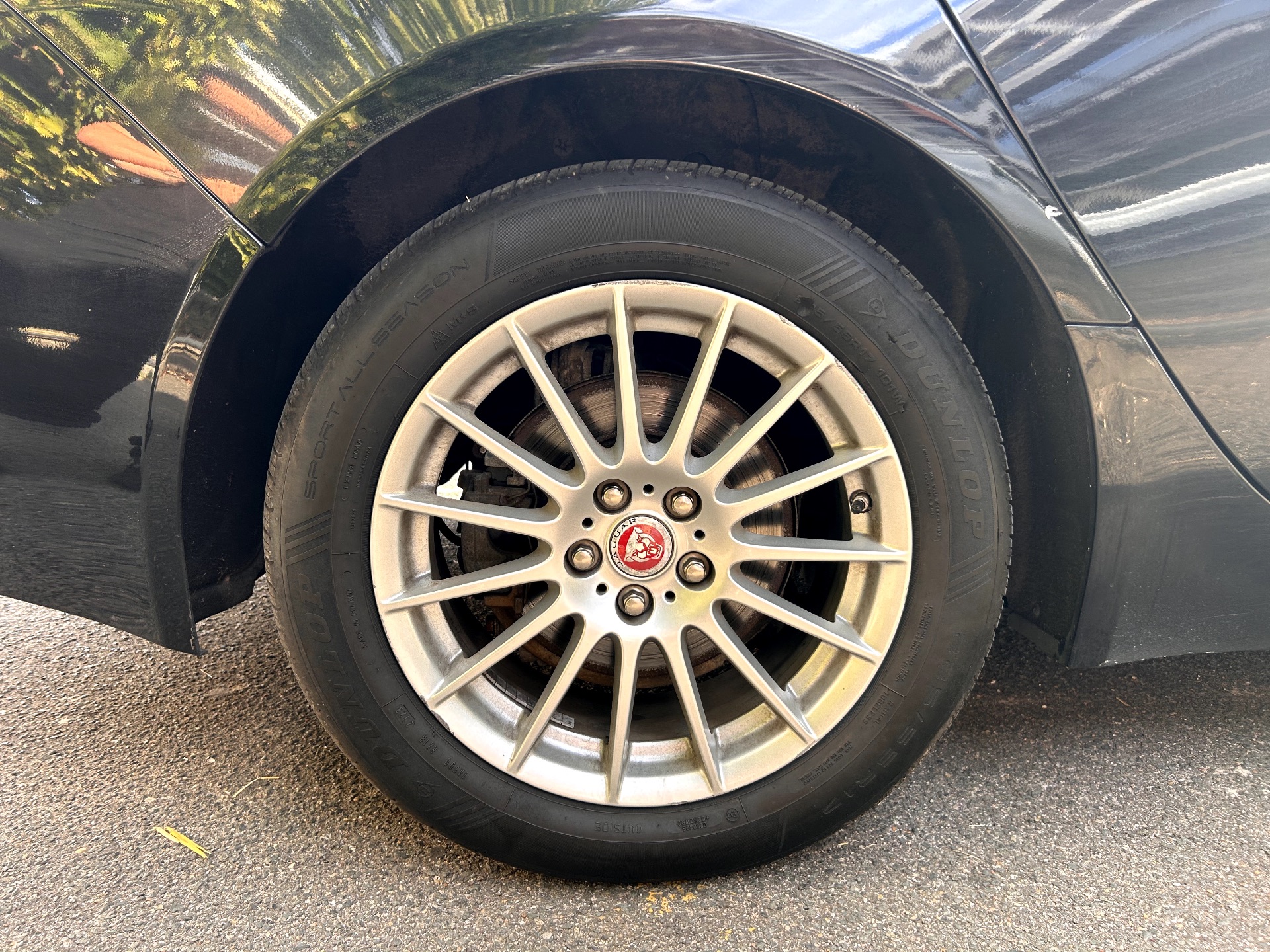 Jaguar XF 2.0 163ch performance buisness