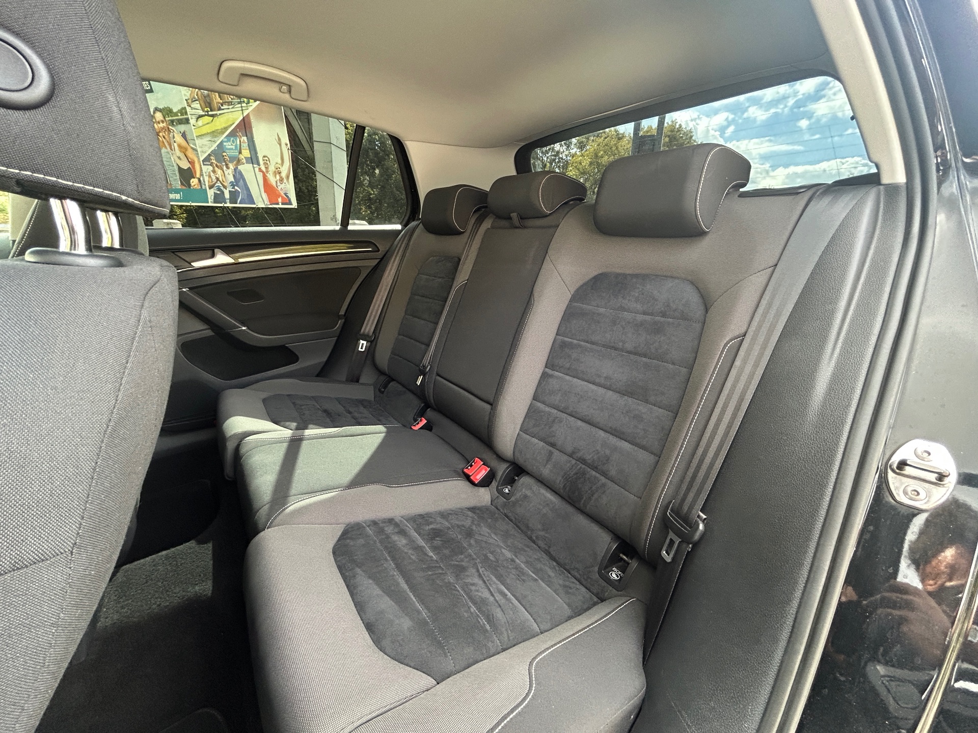 Volkswagen GOLF 7 1,4 TSI 140ch Carat