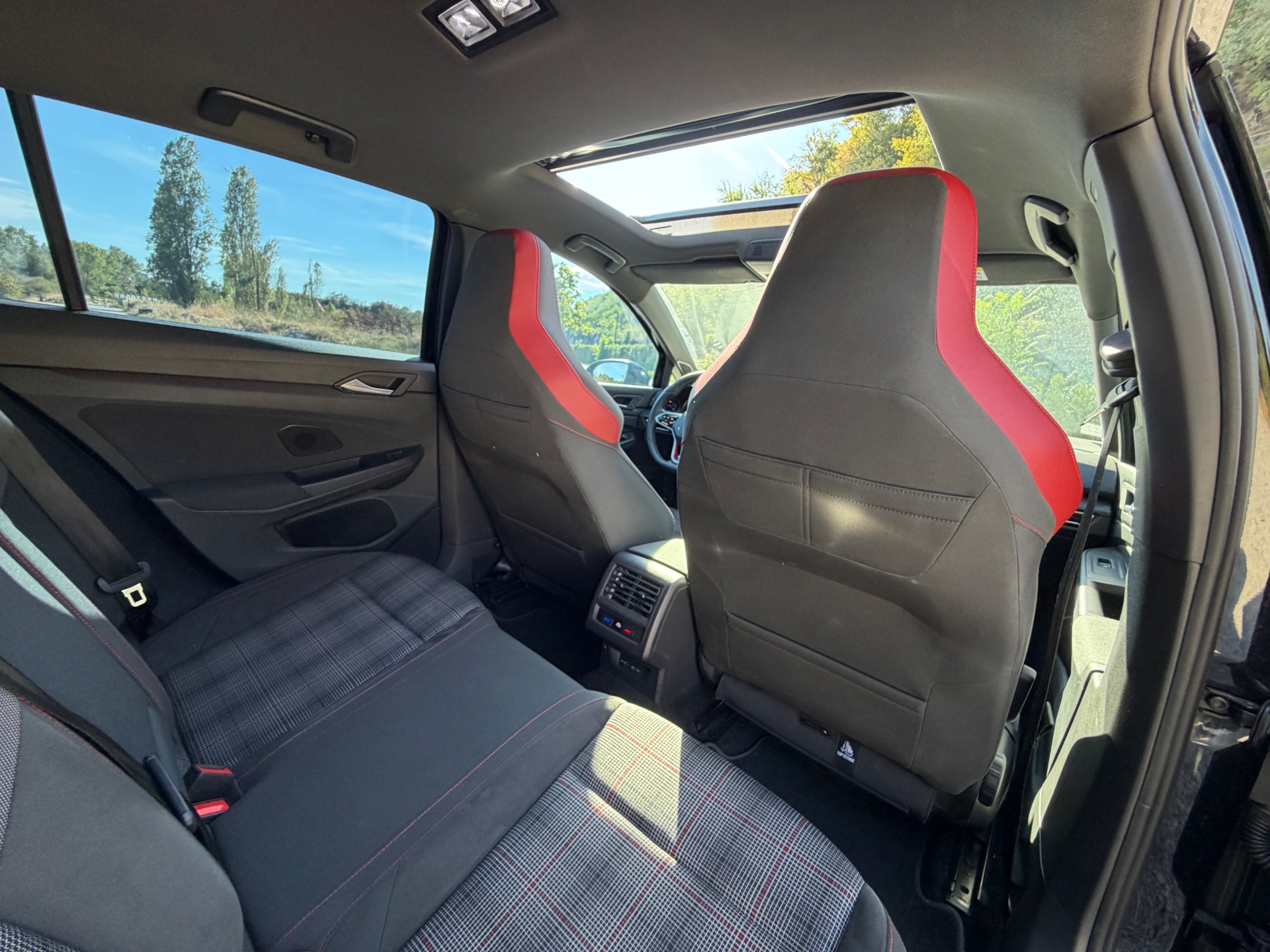 Volkswagen Golf 8 gti 2,0 TFSI 245ch GTI