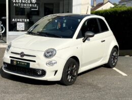Fiat 500 S 1.2 8v 69ch