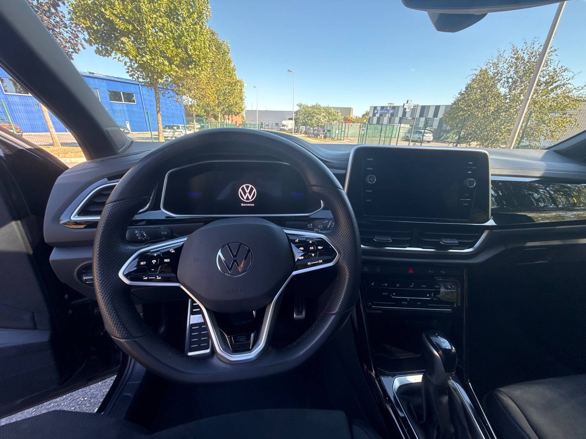 Volkswagen T-Roc 2.0 TDI 150ch R Line