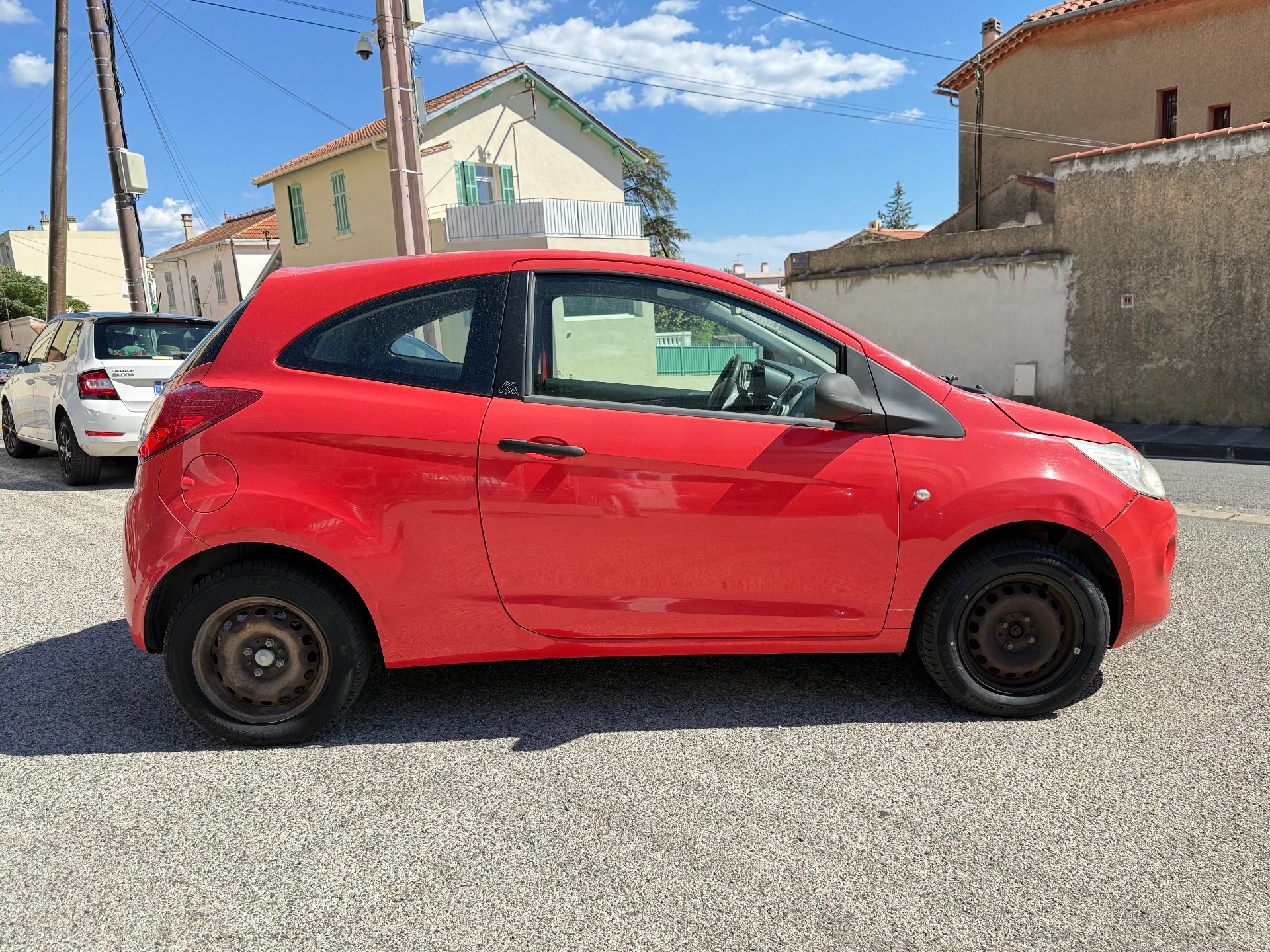 Ford Ka 1.2 ESSENCE 69ch TITANIUM