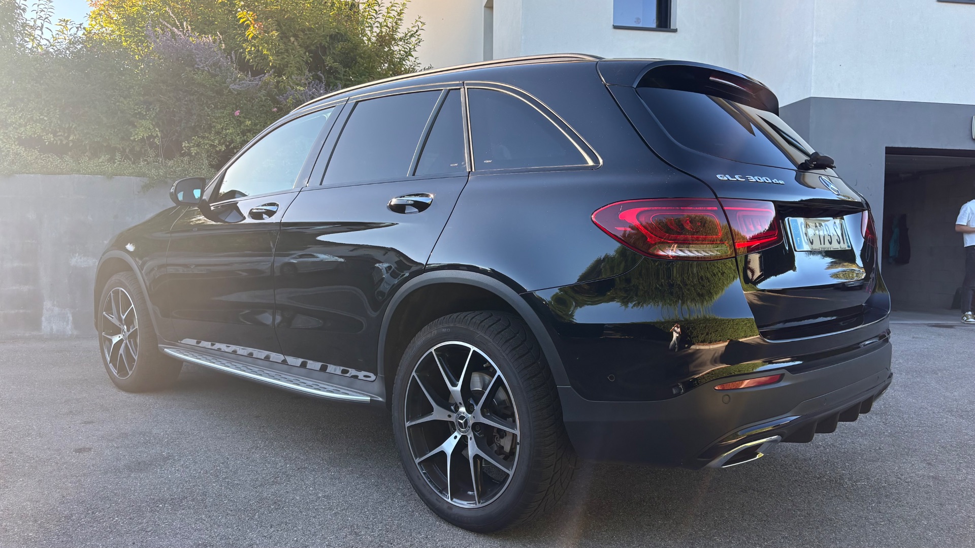Mercedes-Benz GLC 300 EQ POWER DE 2.0 194ch 4 MATIC AMG LINE