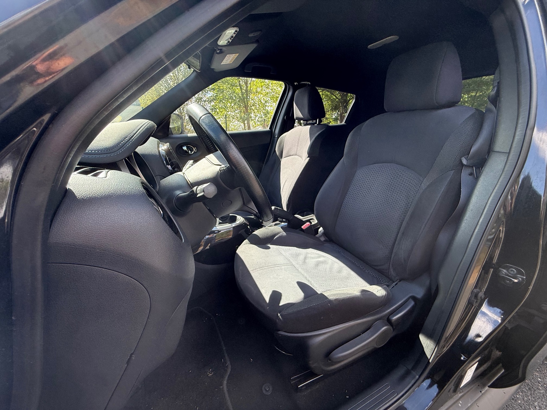 Nissan Juke 1.5 DCI 110ch CONNECT EDITION