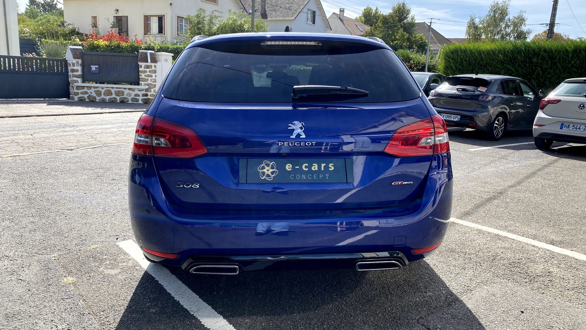Peugeot 308 SW Puretech 130ch GT Line