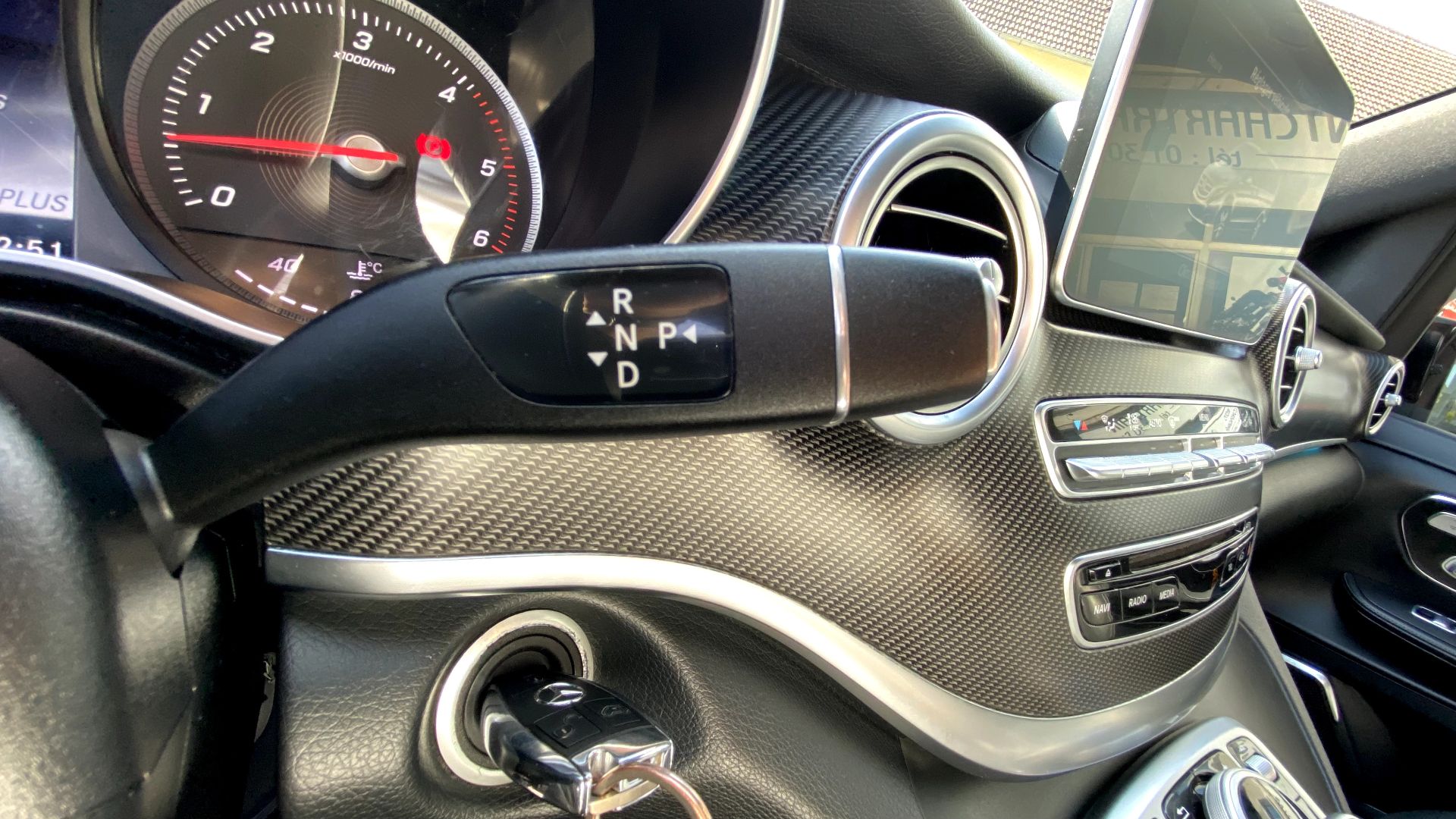 Mercedes-Benz Classe V 250 BlueTec Avantgarde Long 190ch Fascination Pack AMG