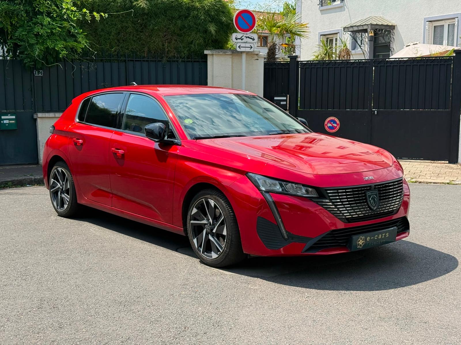 Peugeot 308sw 1.2 Hybrid 136ch GT