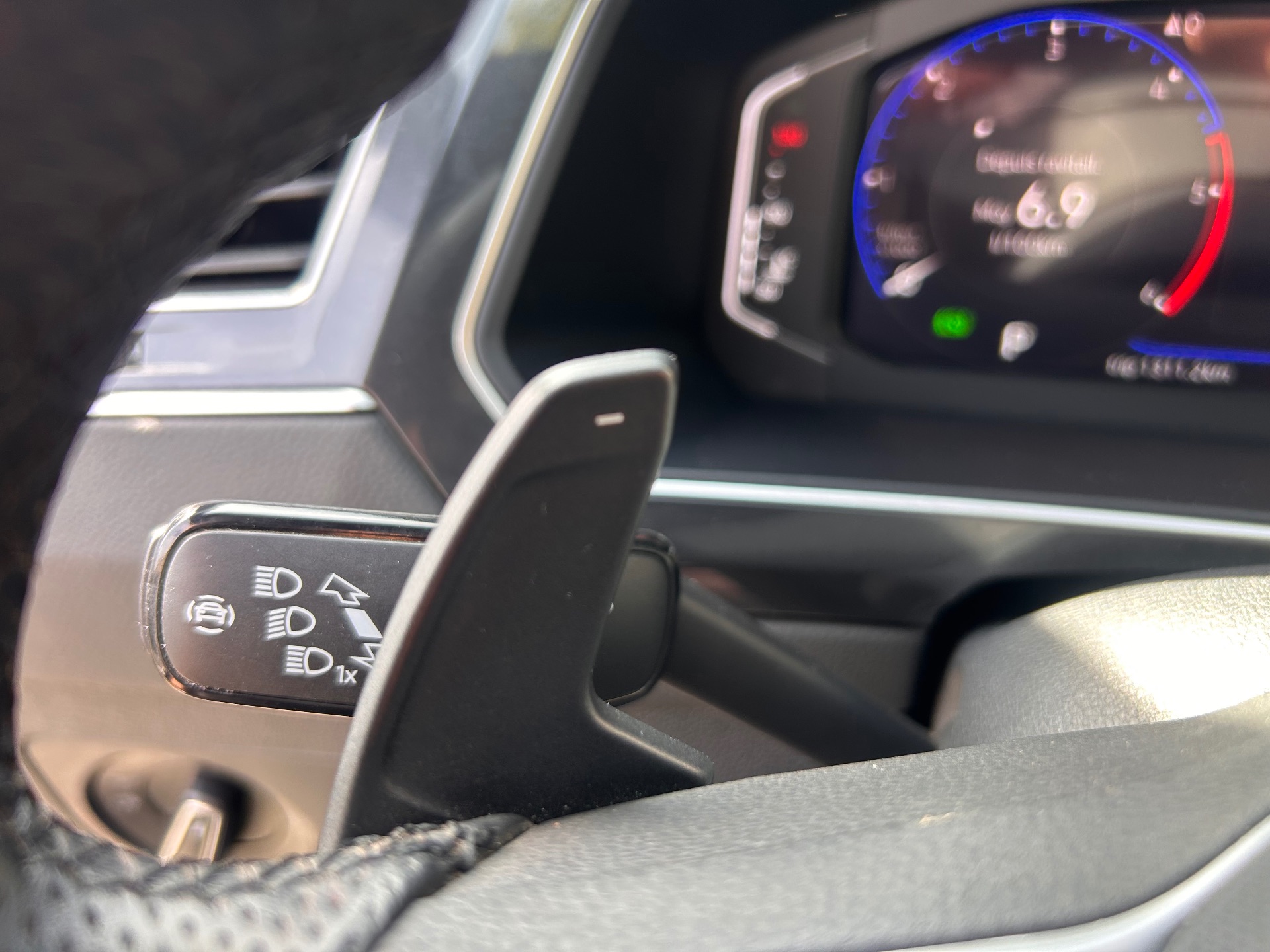 volkwasgen Tiguan 2.0L 150ch R line exclusive