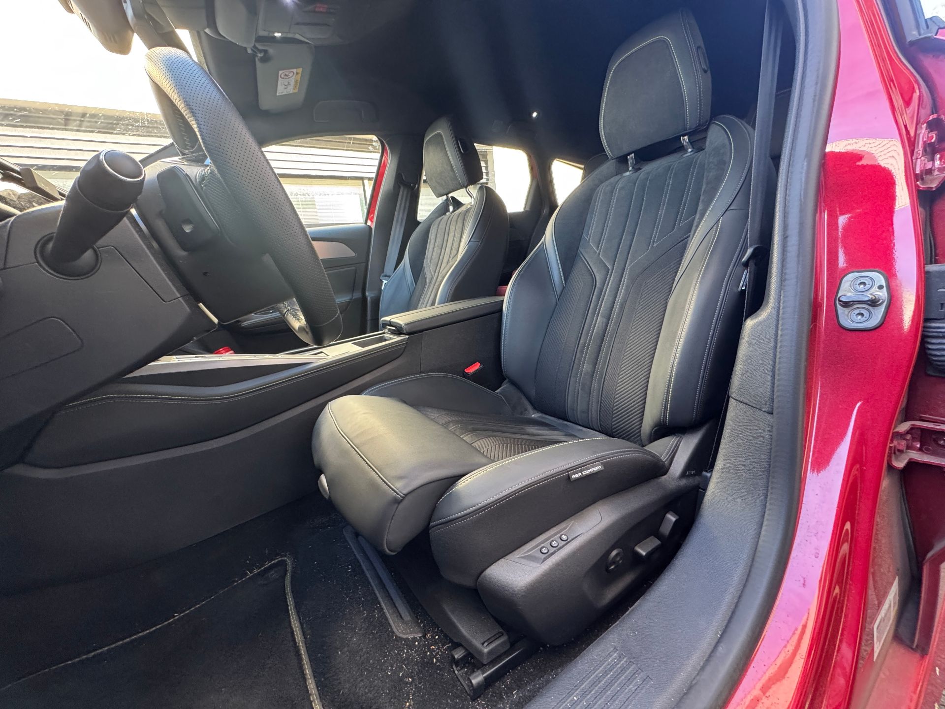 Peugeot 308 SW 1.2 HYBRID 136ch GT LINE