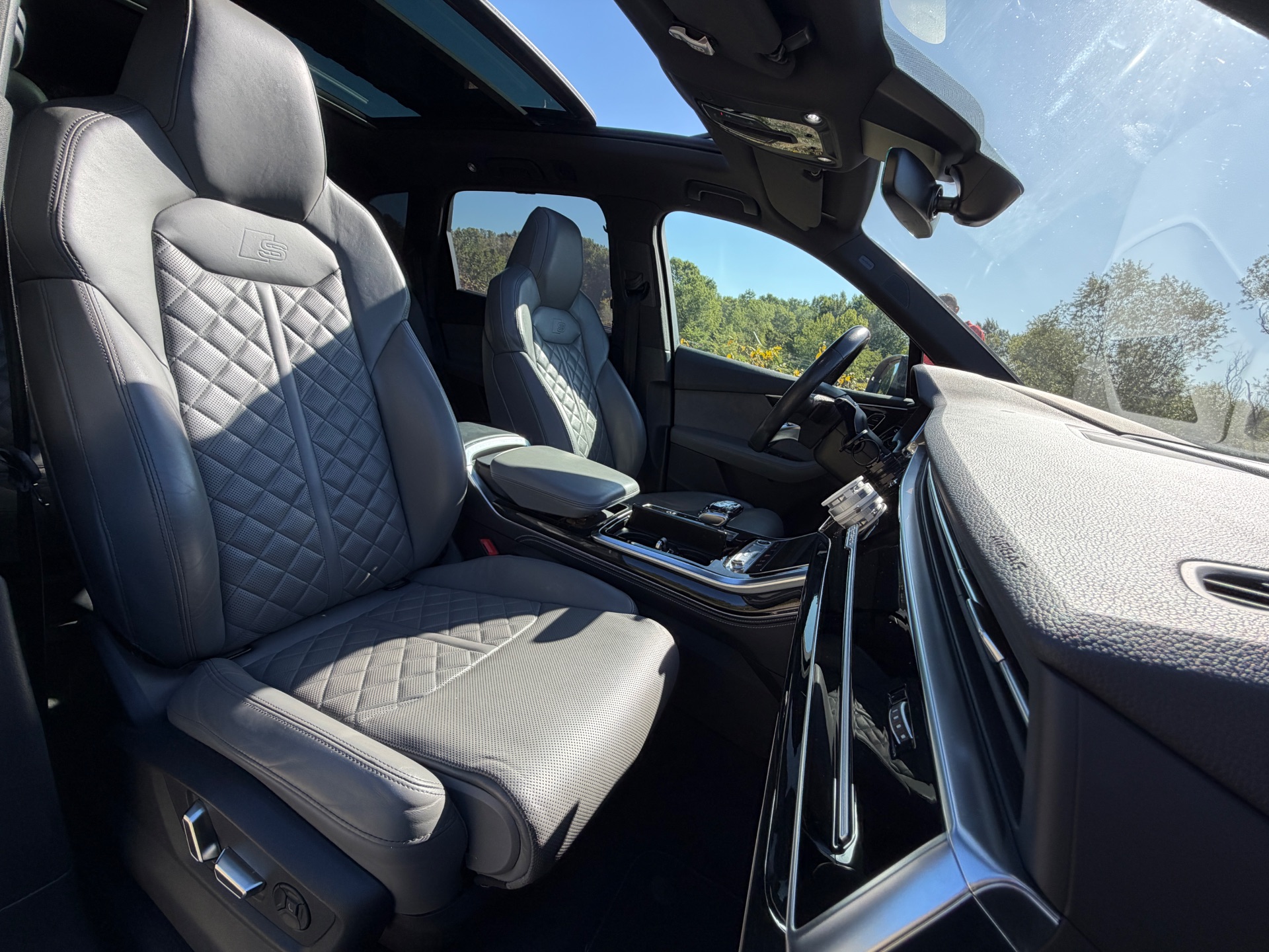 Audi Q7 60tfsie 462ch Pack Competition S-line