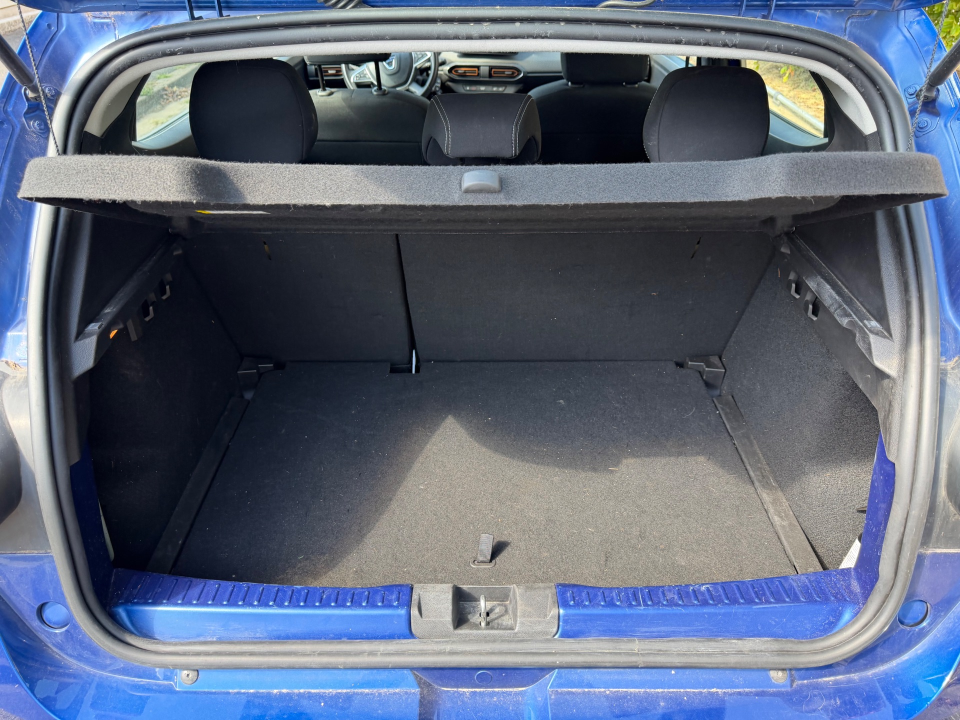 Dacia Sandero Stepway 1.0 TCe 12V BVM6