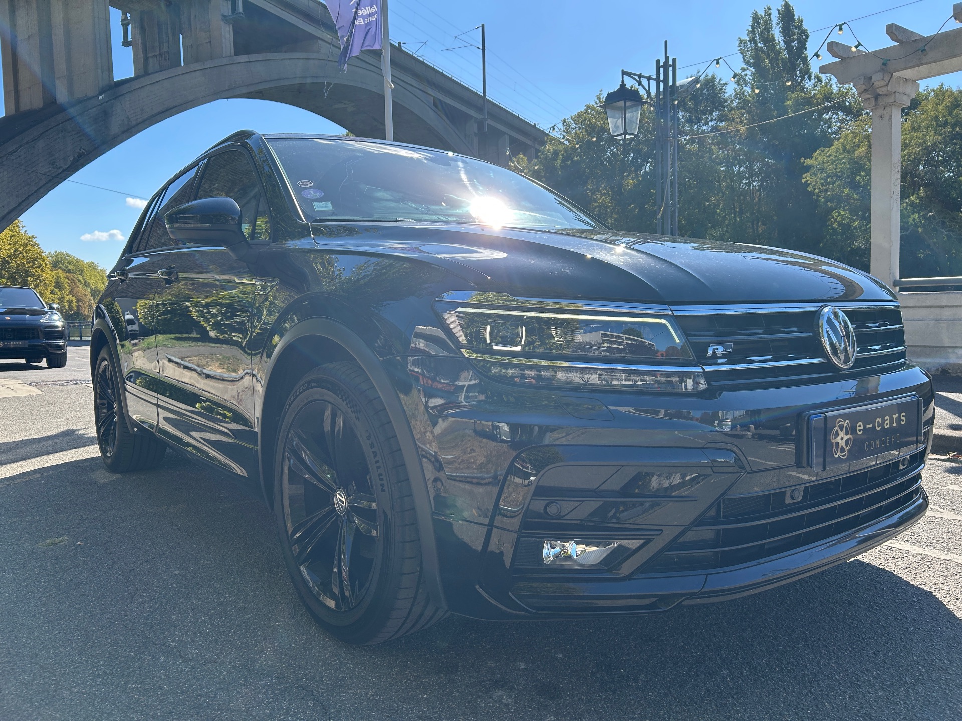 Volkswagen Tiguan 1,5 TSI 150ch RLine