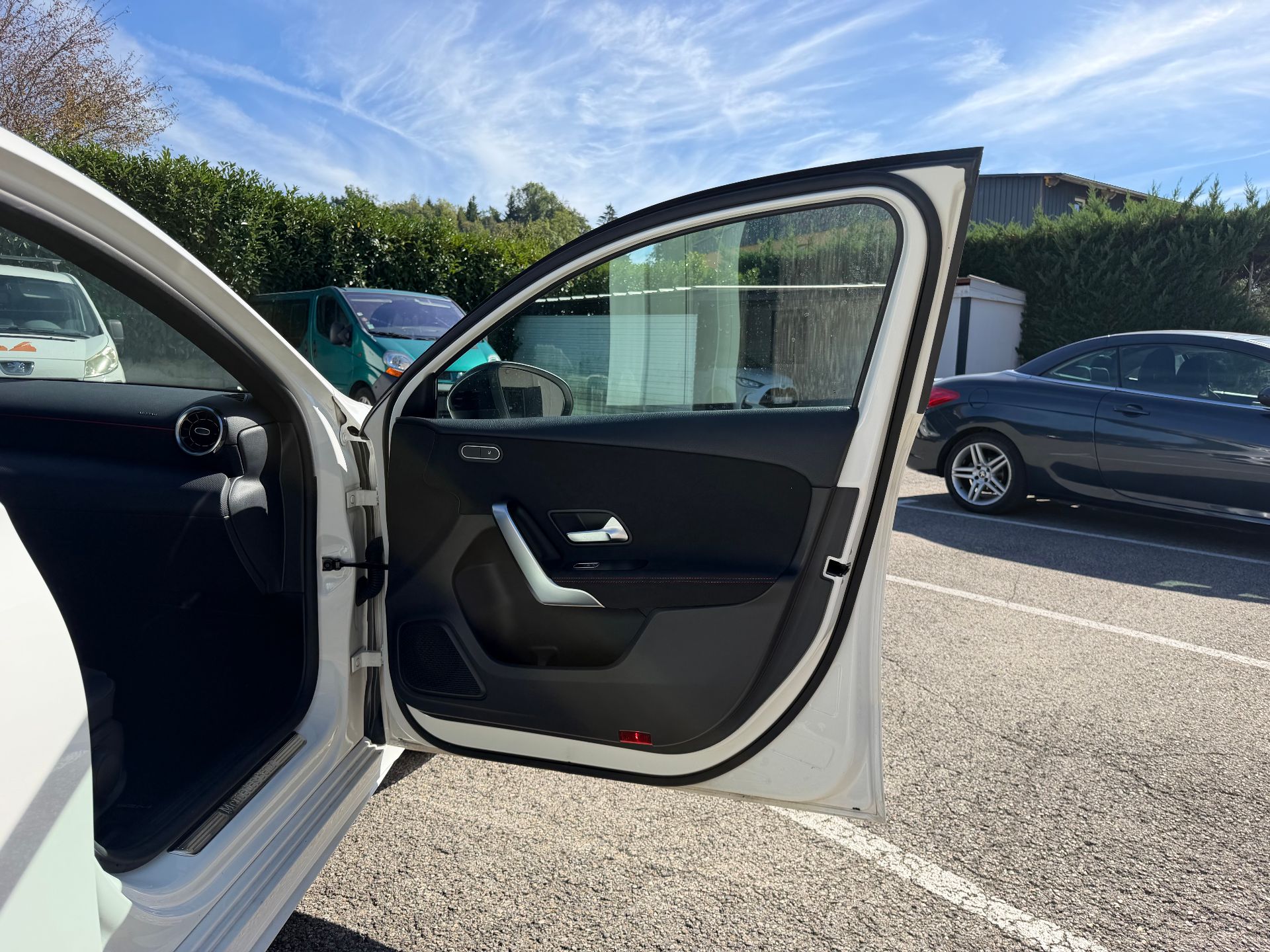 Mercedes-Benz Classe A 200d 150ch AMG LINE