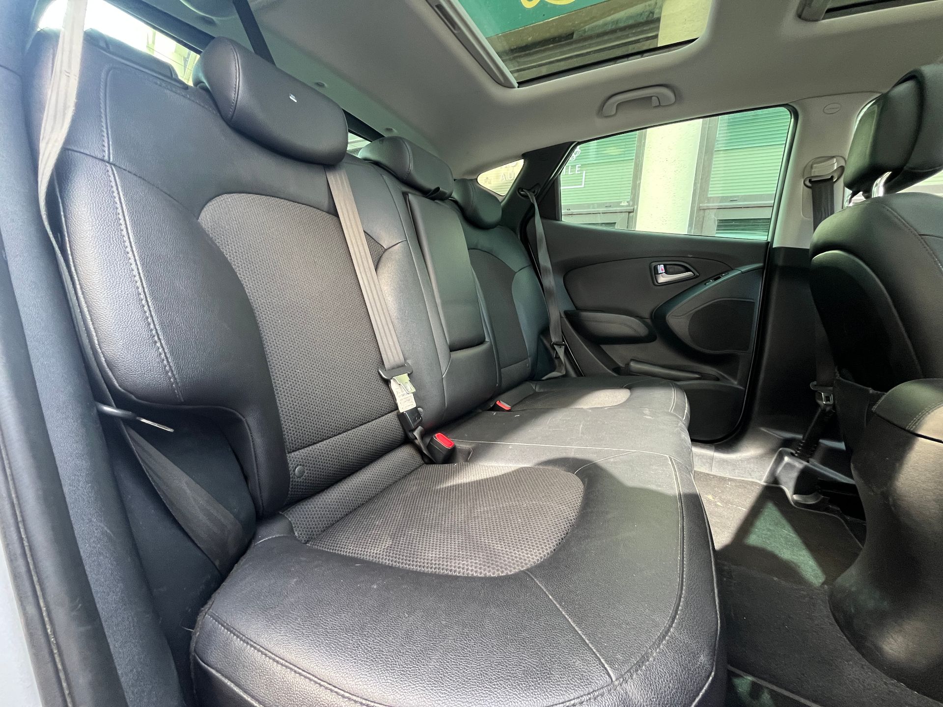 Hyundai IX35 1.7L CRDi 115ch Créative