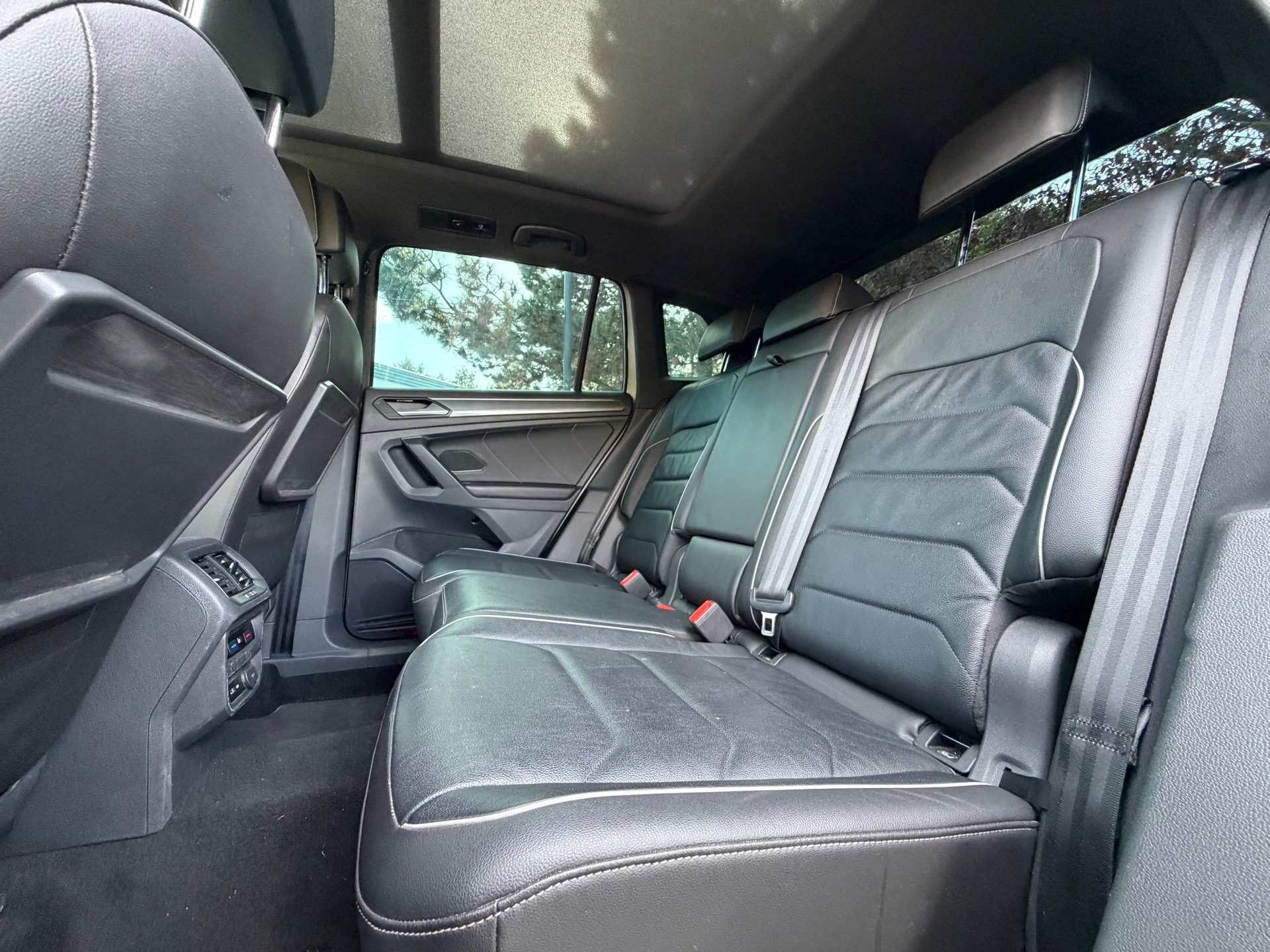 Volkswagen Tiguan 2.0 TDi 16V BMT DSG7 150 cv Boîte auto