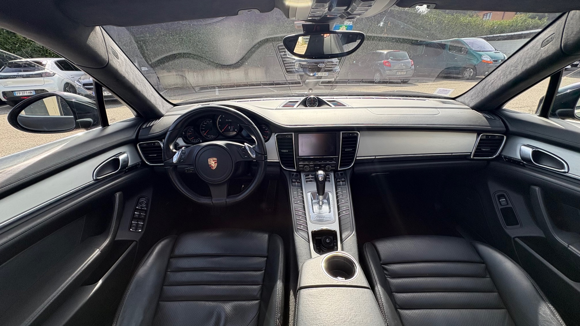 Porsche PANAMERA TURBO 4.8 500ch