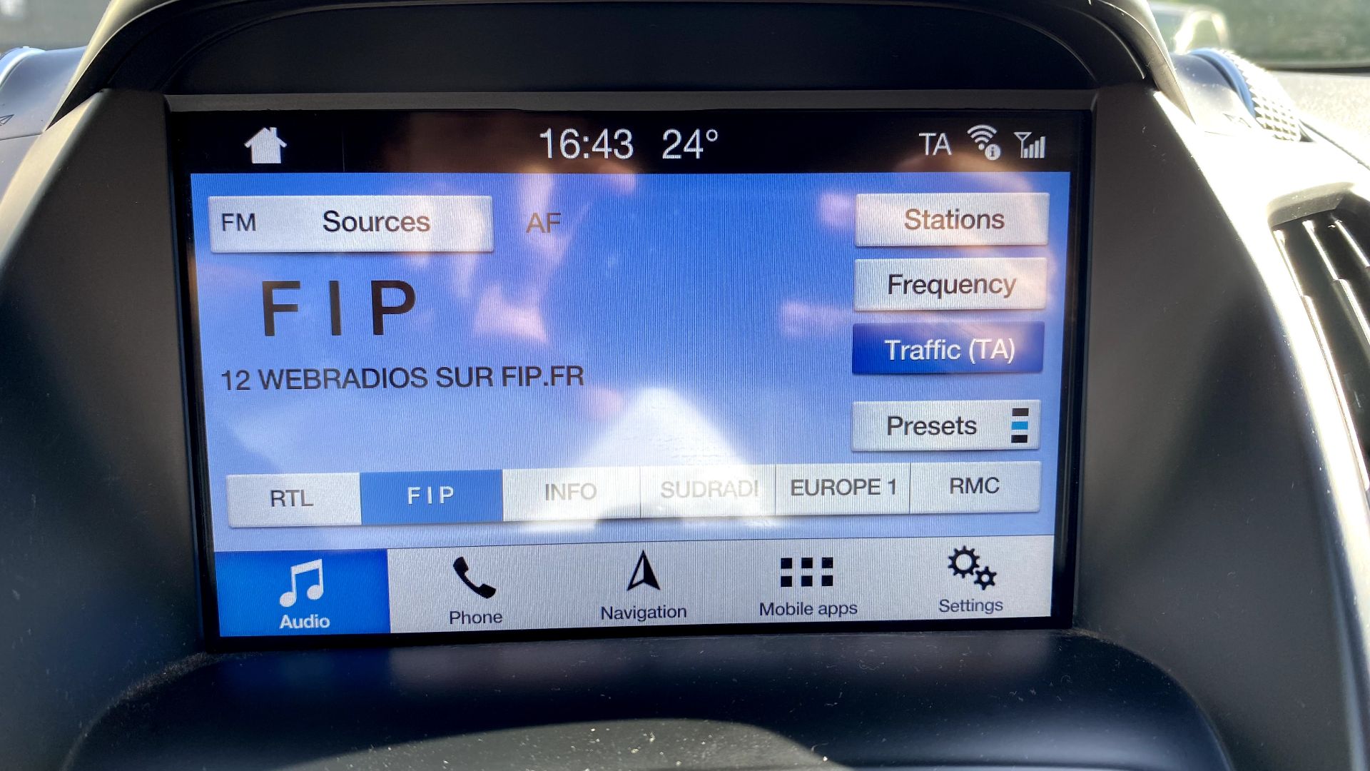 Ford Kuga 1.5 Ecoboost 150ch Titanium E85