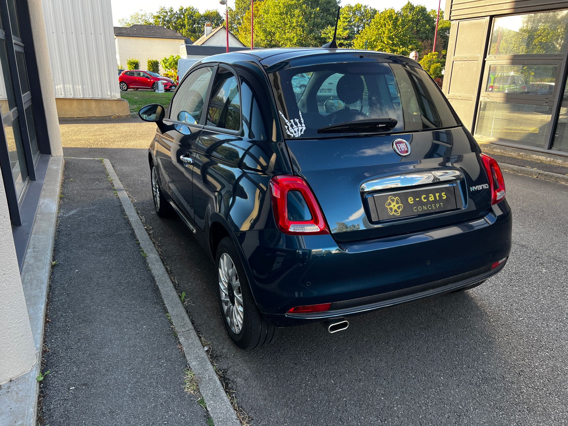 FIAT 500 1.0 Hybrid 69ch BSG