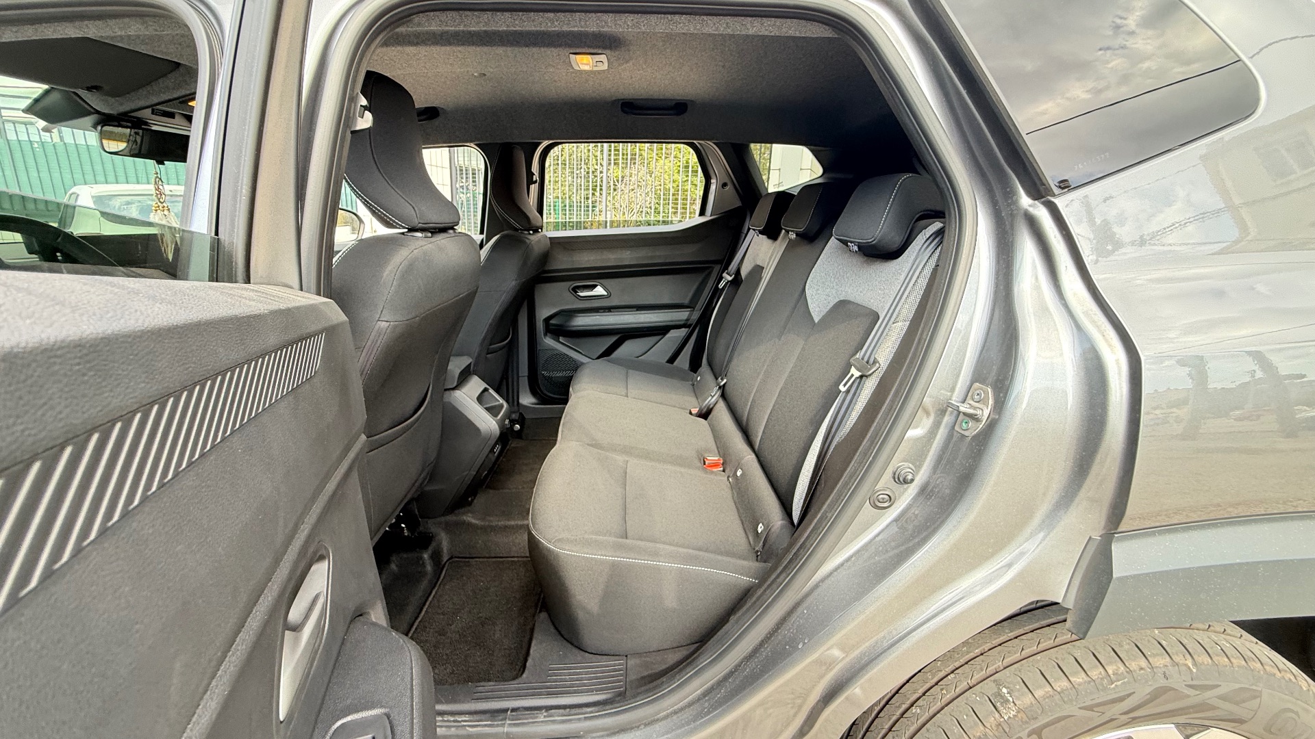 Dacia Duster 1.6 HYBRID 140ch Journey