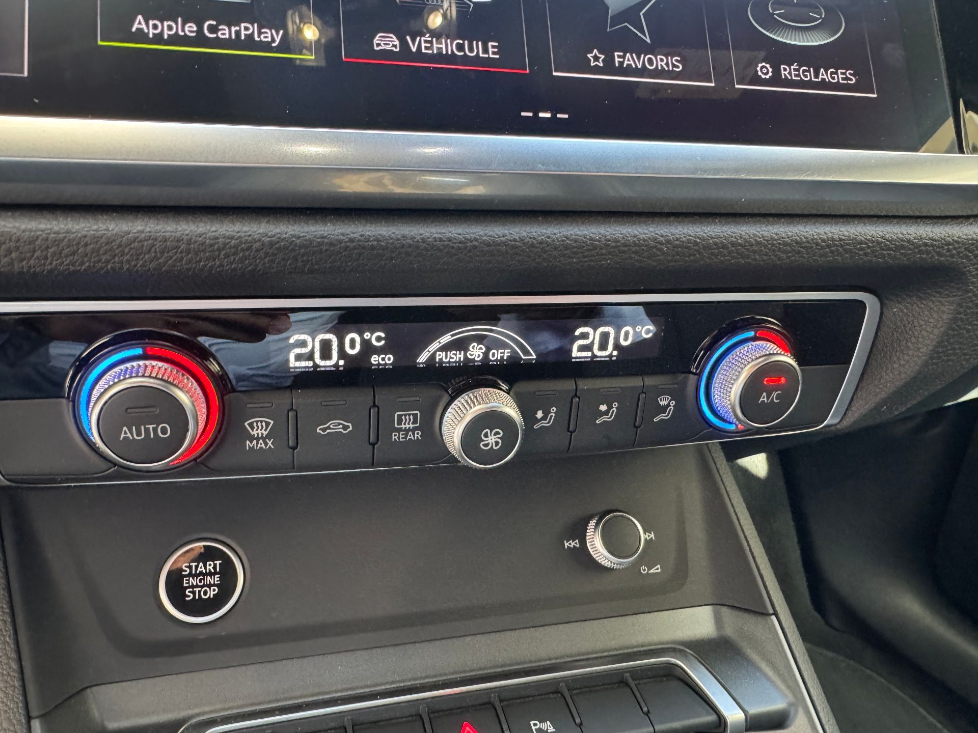 Audi Q3 35 TFSI 150ch SLINE
