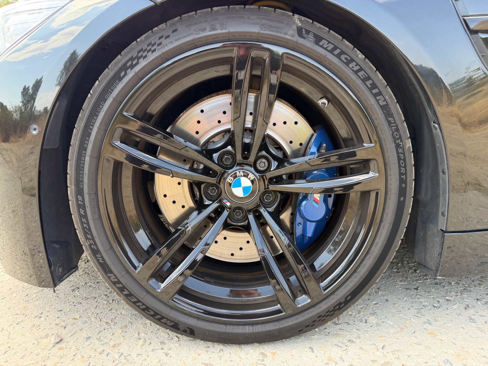 BMW M4 S55 431ch Pack Carbon