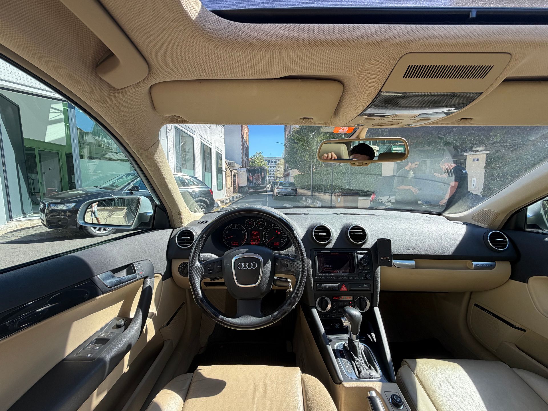 Audi A3 3.2 V6 250ch ambition luxe