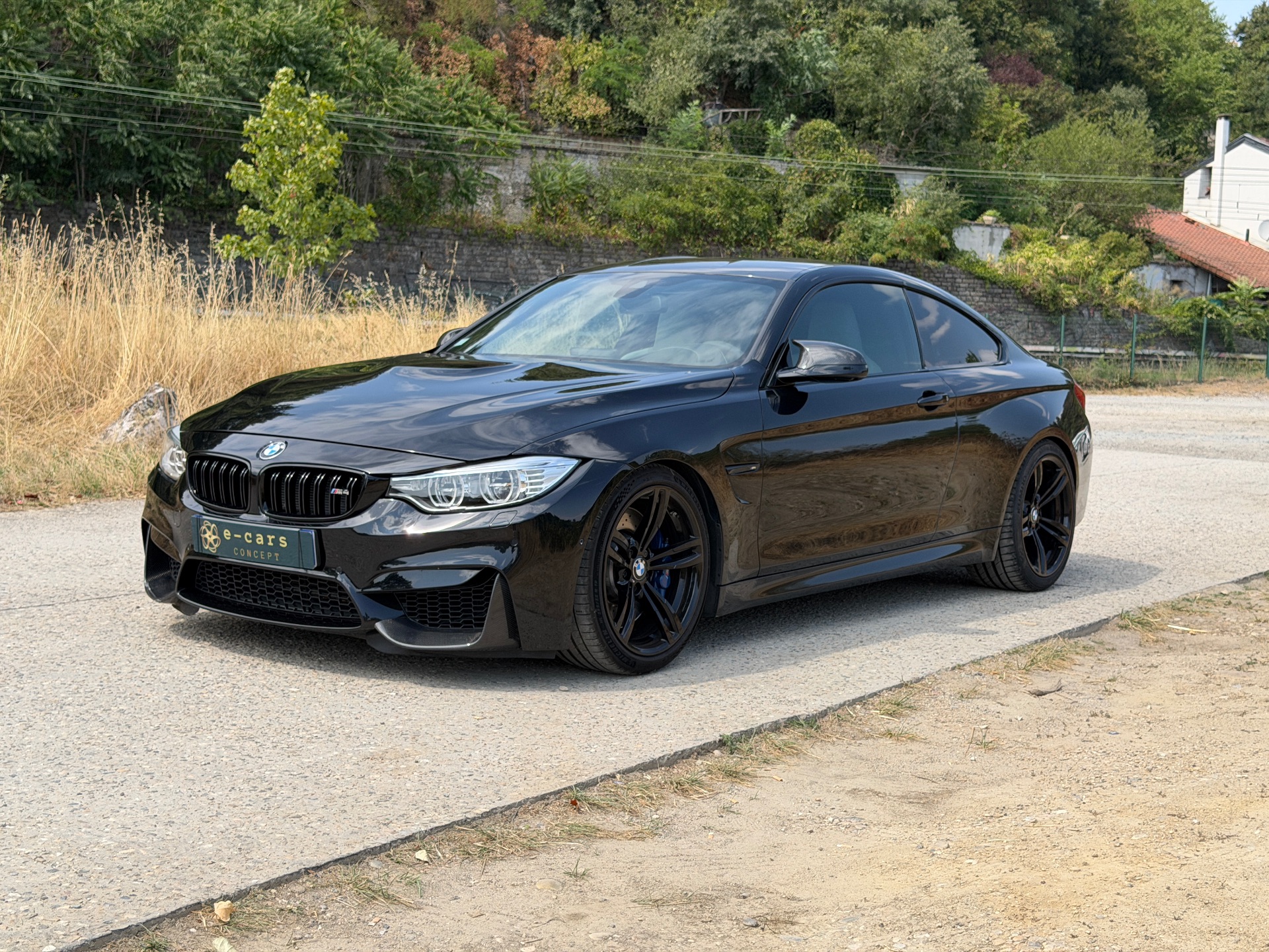 BMW M4 S55 431ch Pack Carbon