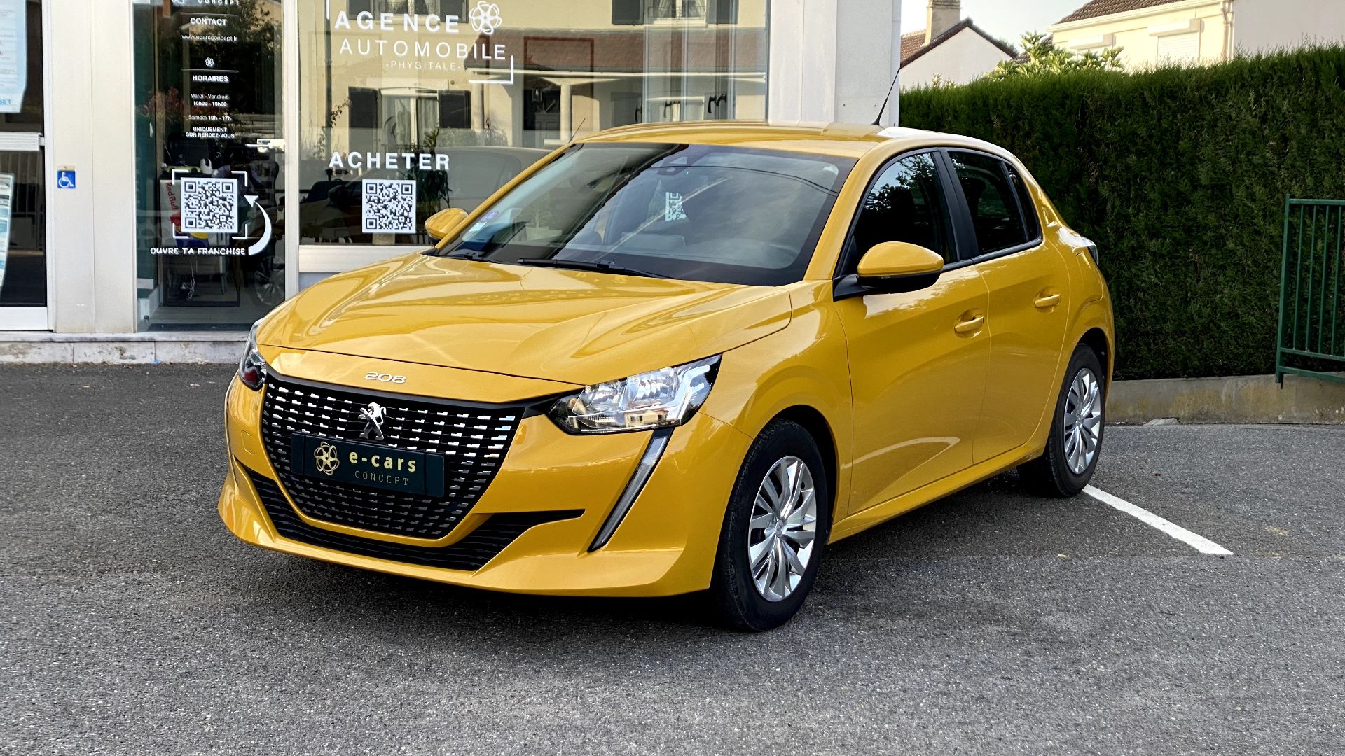 Peugeot 208 1.2 Puretech 75ch Active