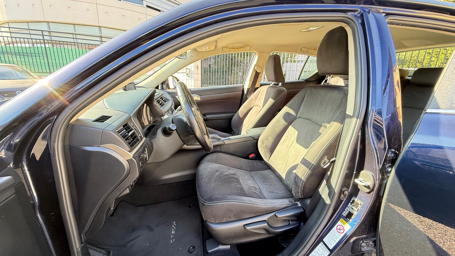 Lexus CT 200H 1.8i HYBRID 136ch Pack Confort
