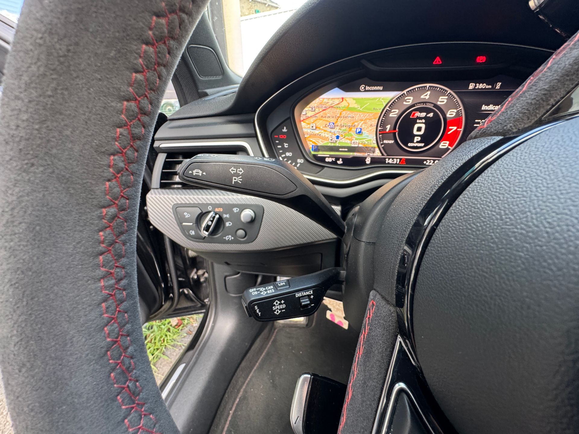 Audi RS4 V6 2.9 TFSI 450ch RS