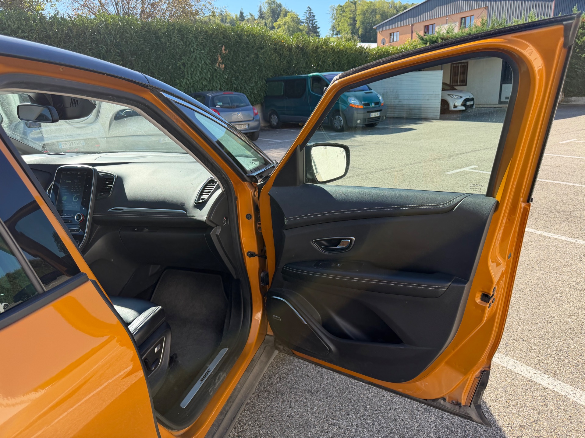 Renault Scenic 1.6 dci 131ch EDITION BOSE