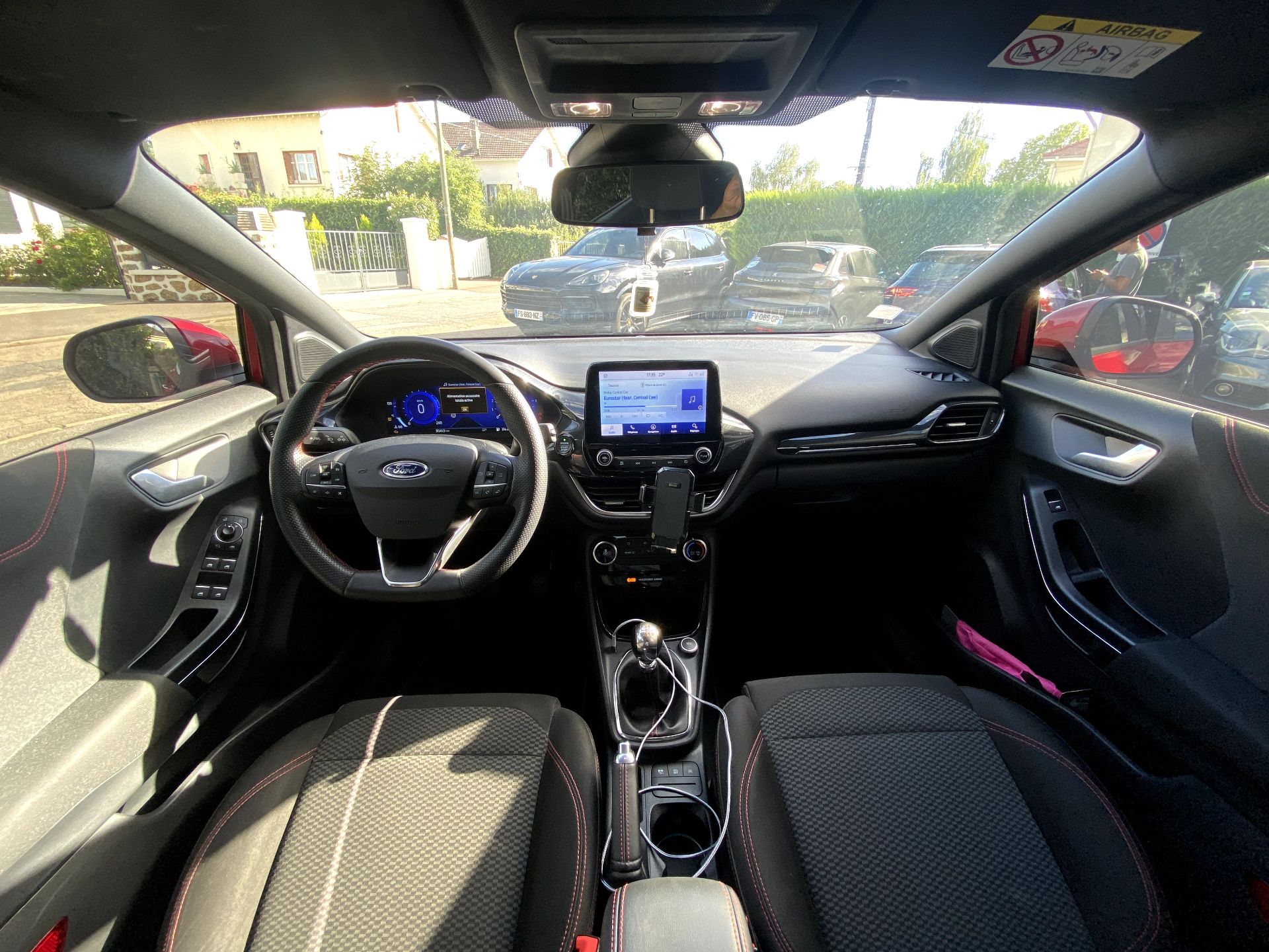 Ford Puma 1.0 ECOBOOST 125ch ST-LINE