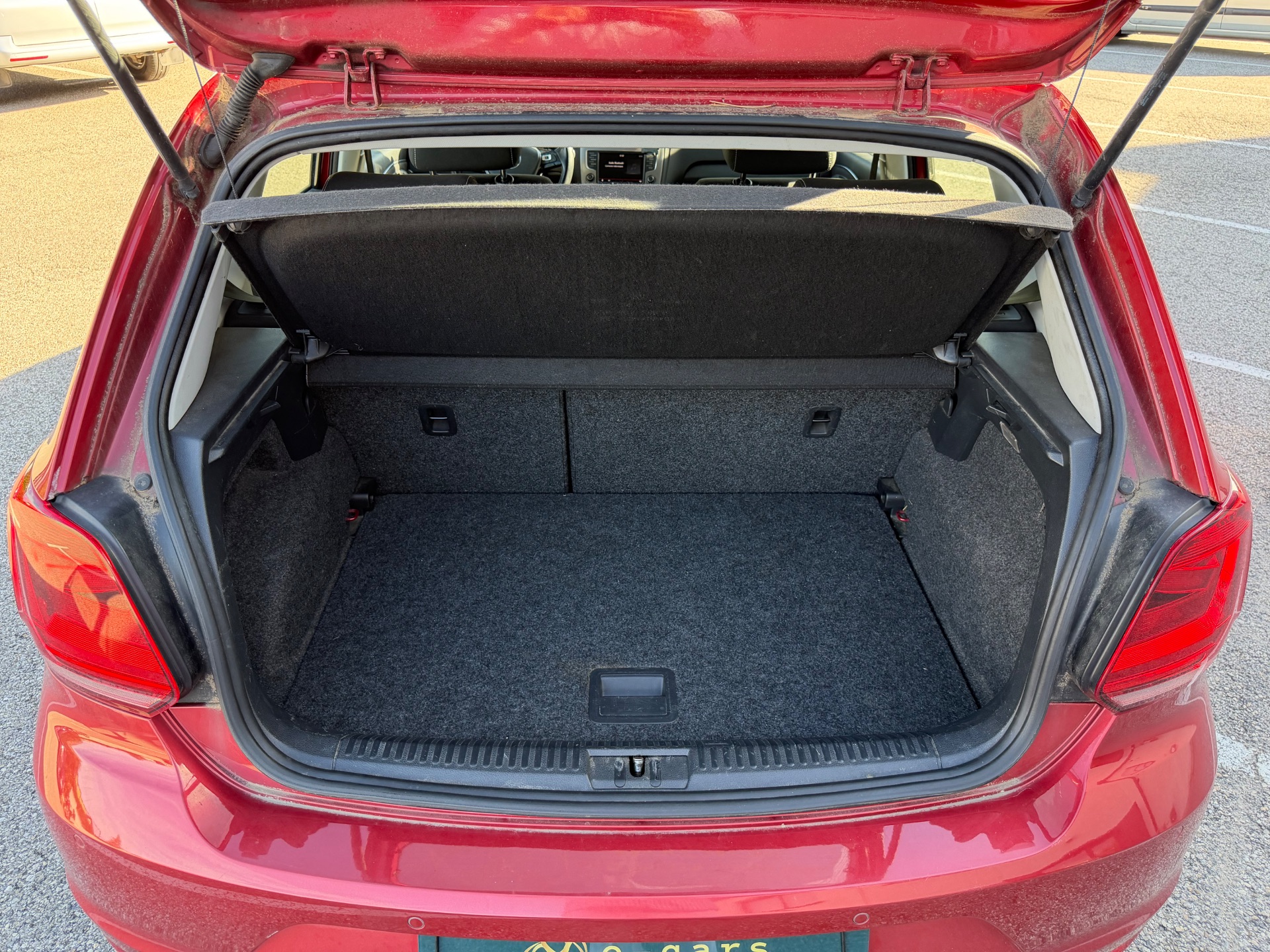Volkswagen Polo 1.4 TDI 90ch LOUNGE