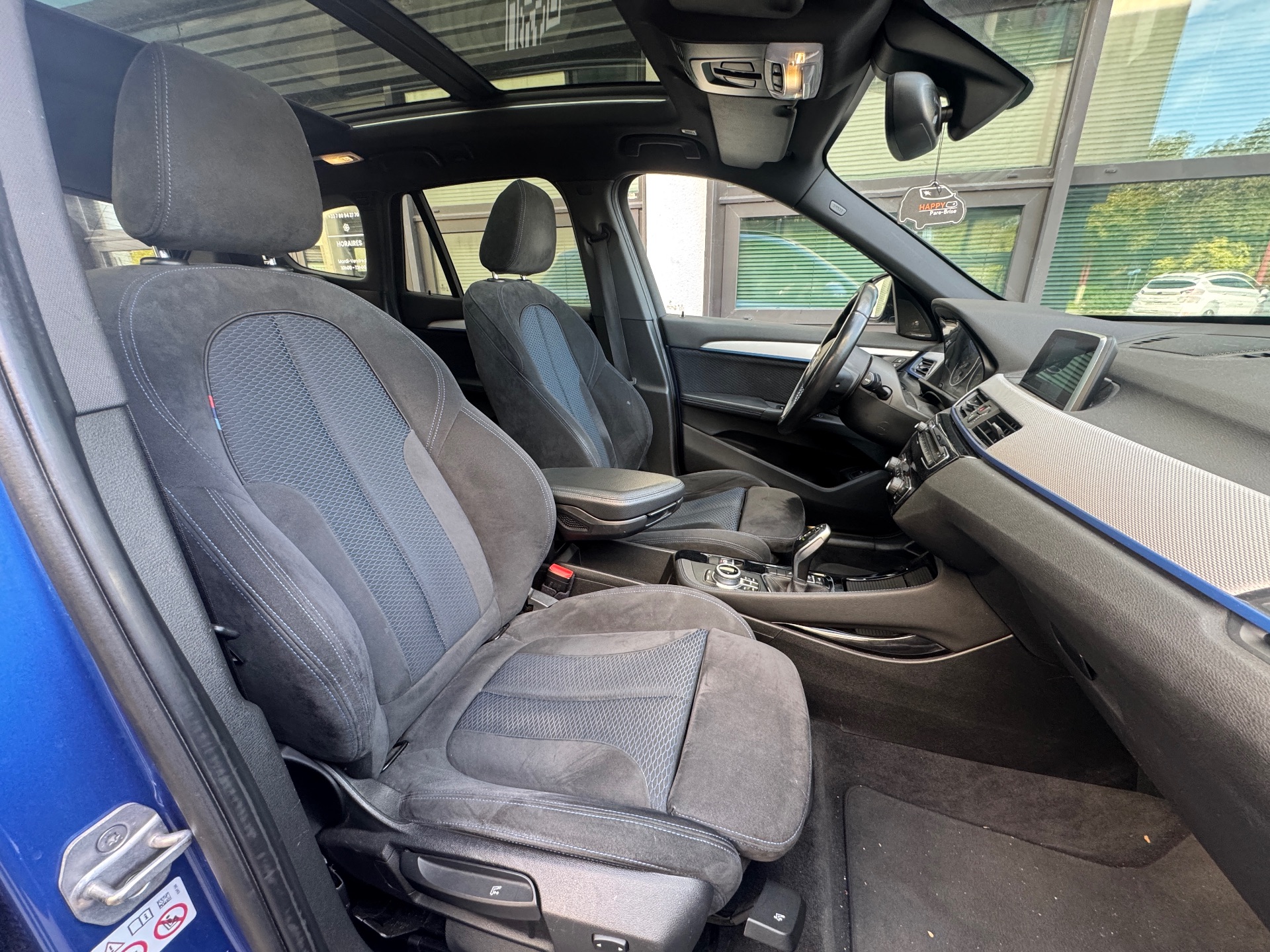 BMW X1 18i Sdrive 140ch PACK M