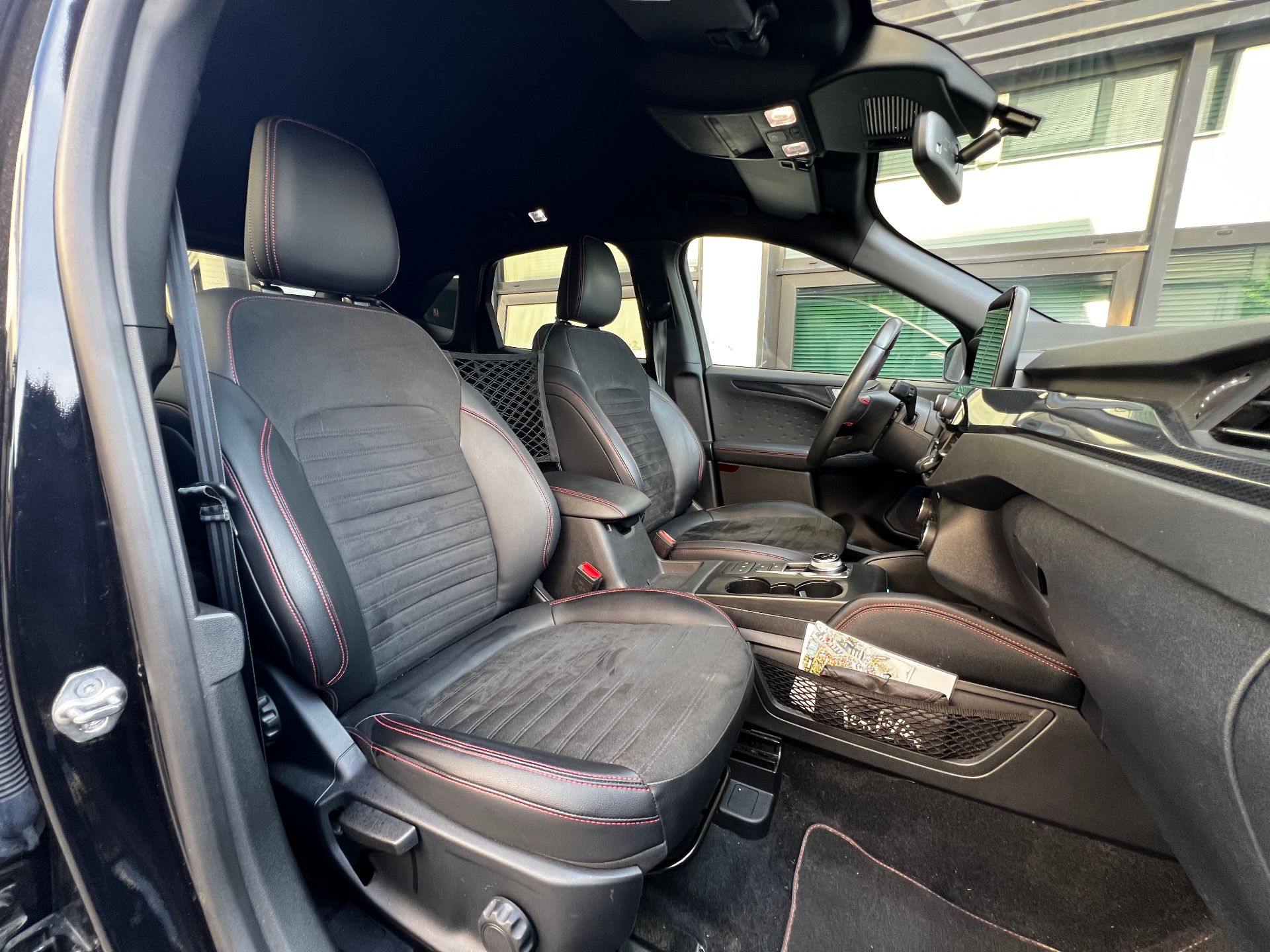 Ford Kuga 2.5 DURATEC HYBRID ST-LINE