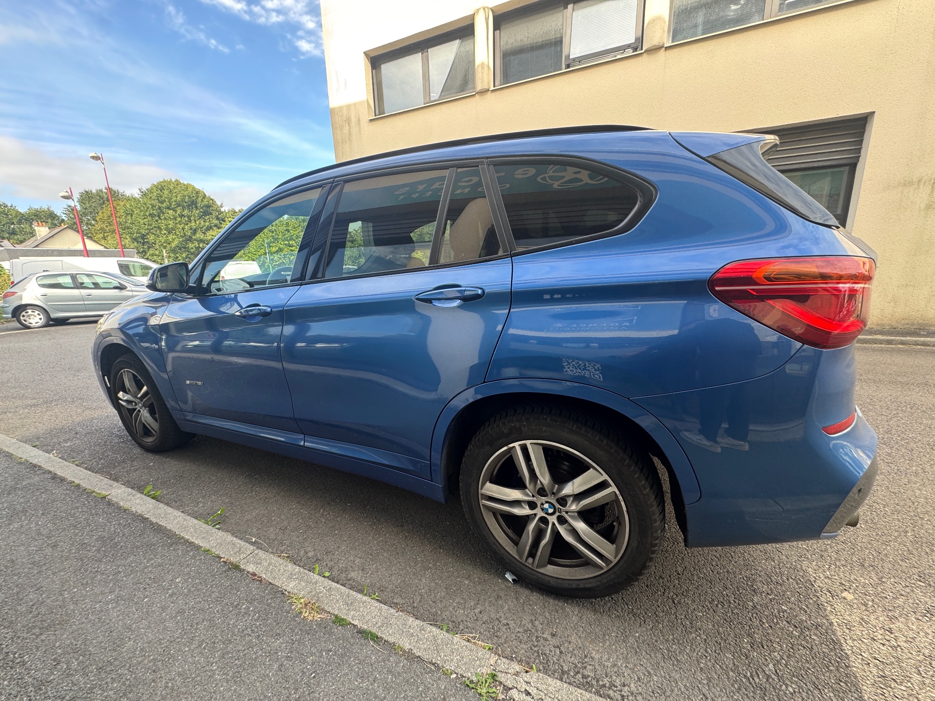 BMW X1 18i Sdrive 140ch PACK M