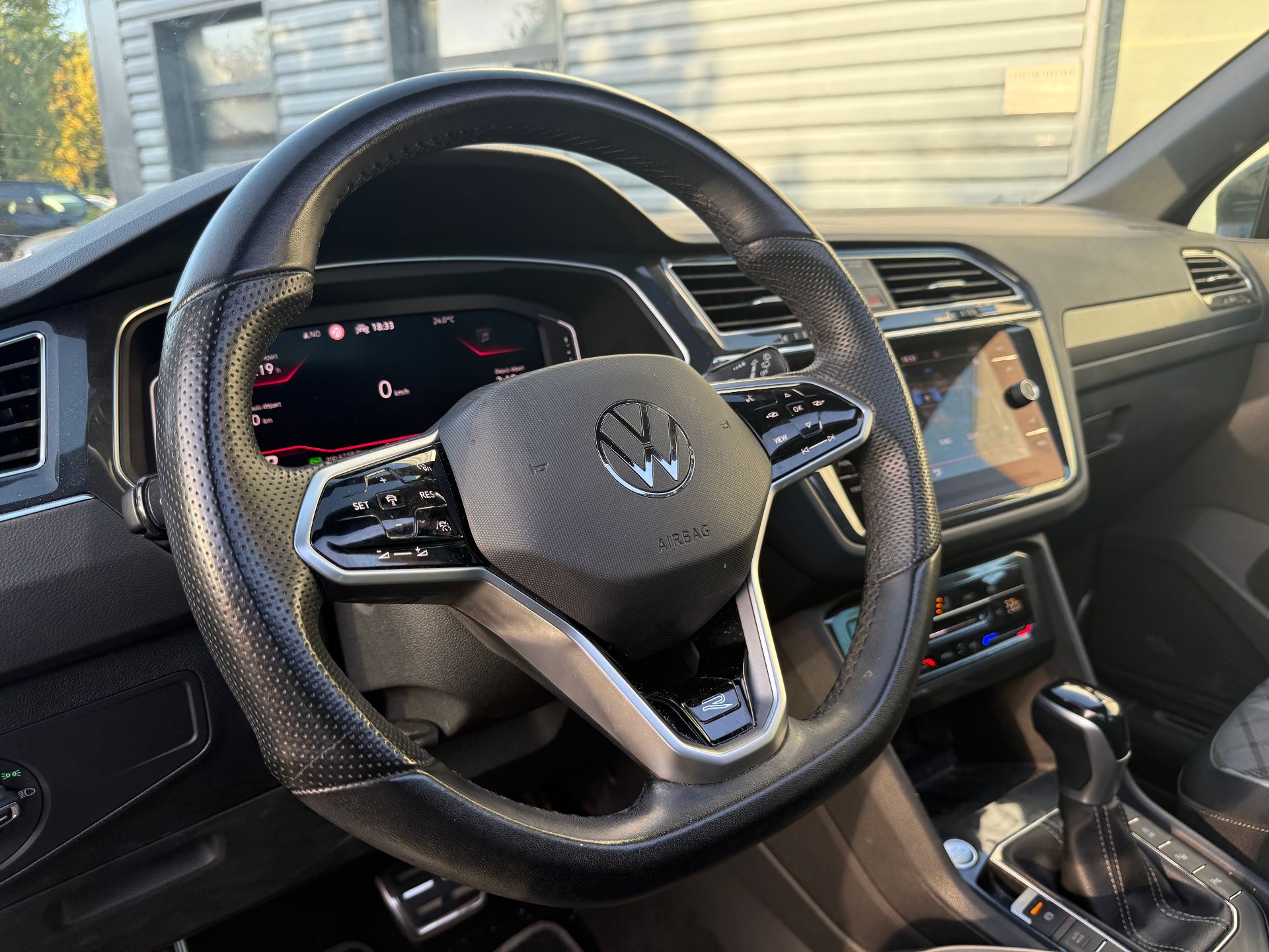 Volkswagen Tiguan 2.0 TDI 150ch R-Line