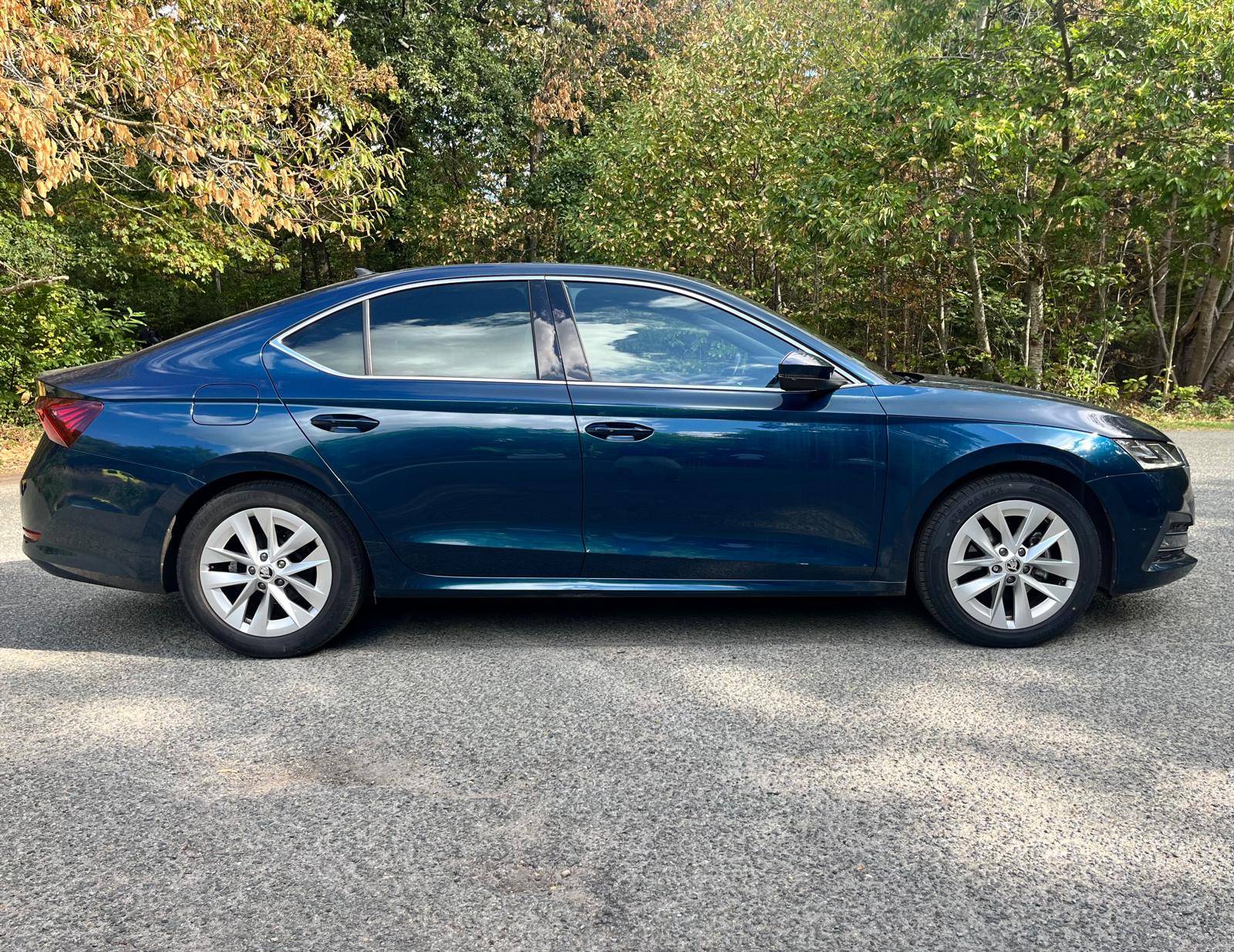 Skoda Octavia 1.5 TSI MHEV DSG7 150ch Style