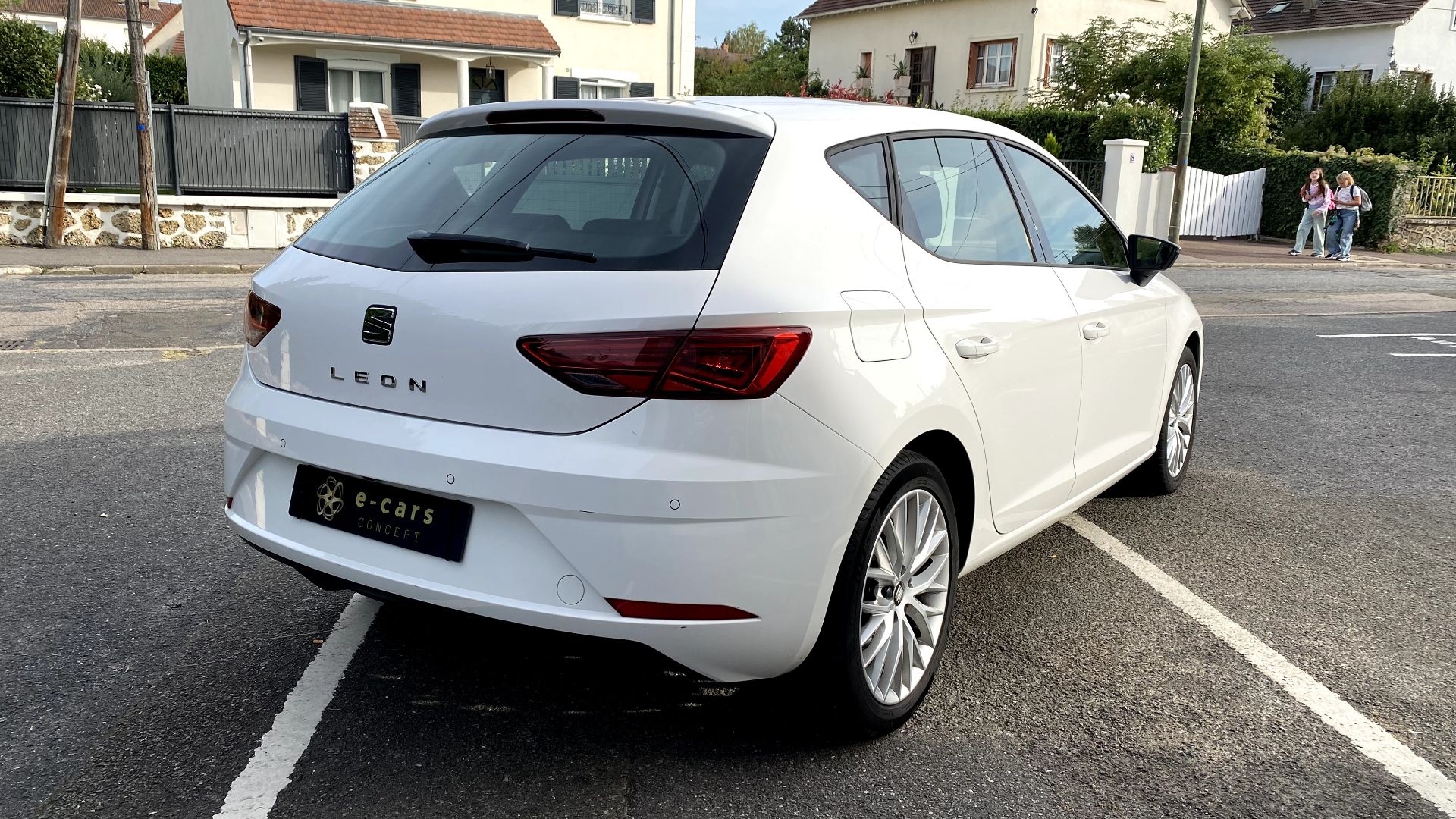 Seat Leon 1.2 TFSI 110ch Style
