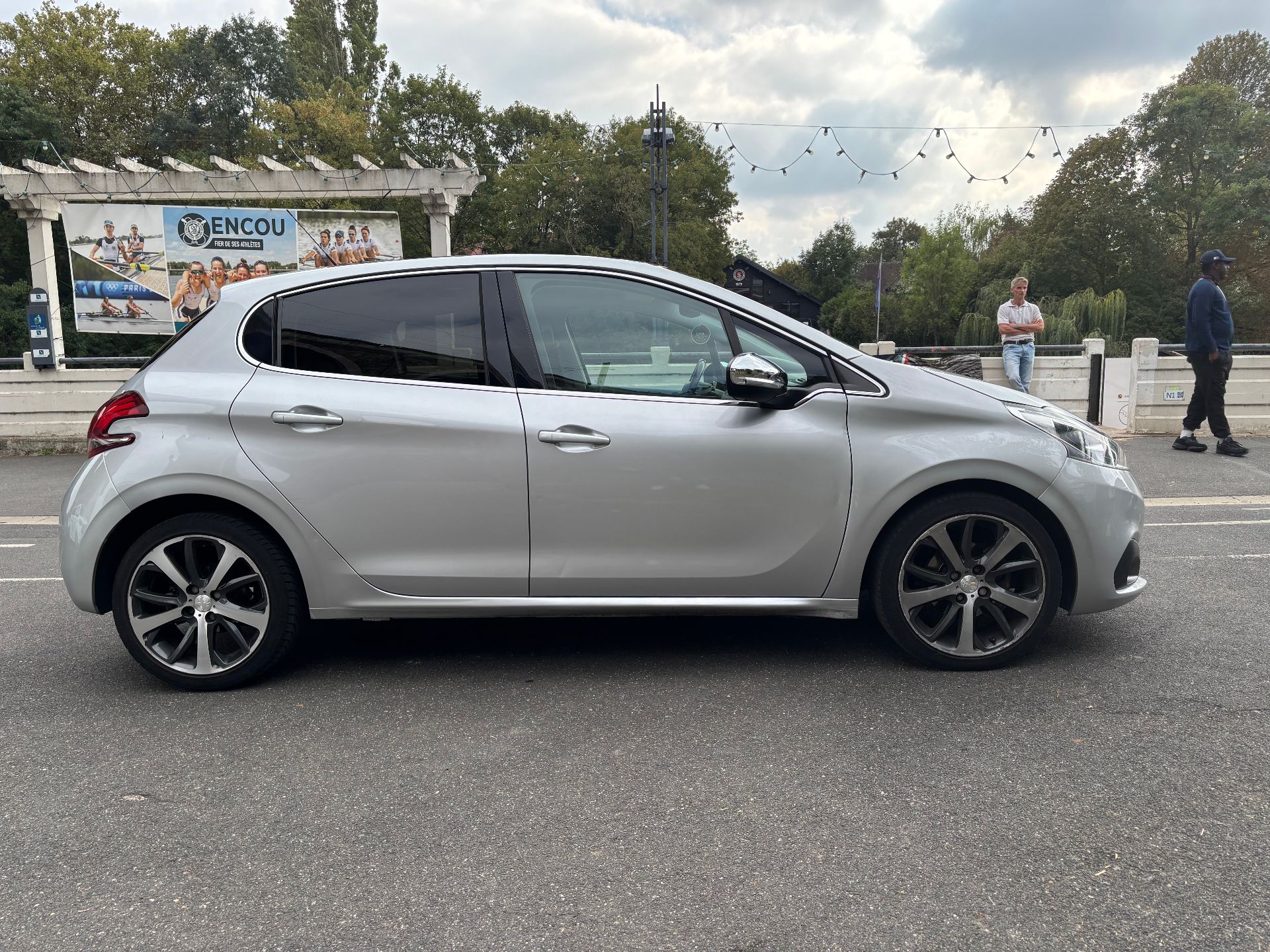 Peugeot 208 1.2 Purtech 110ch Allure