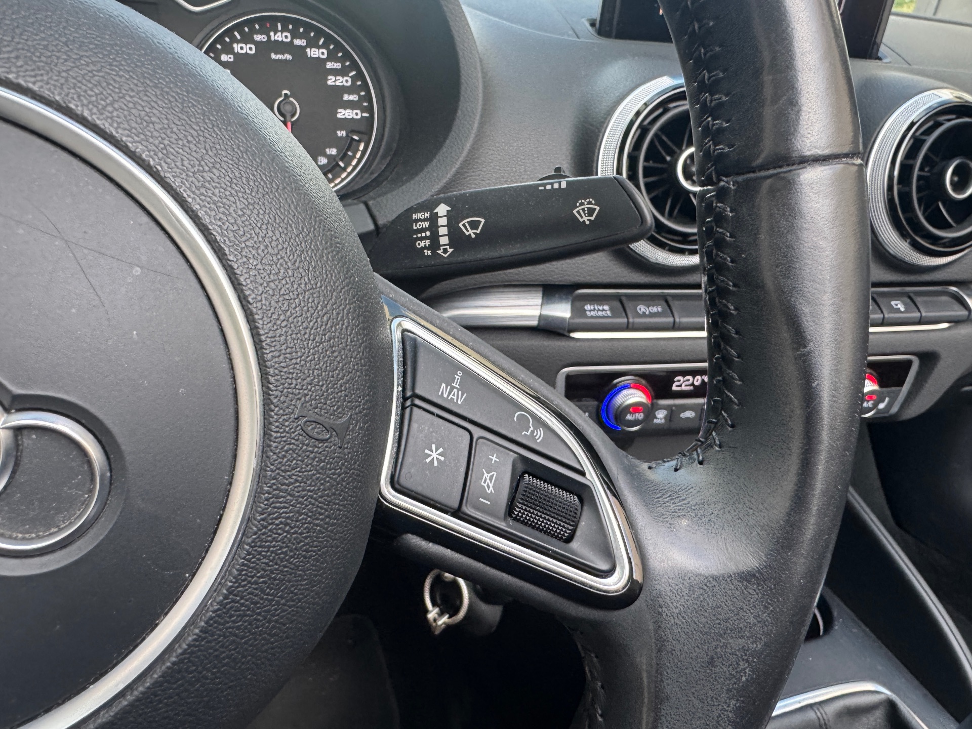 Audi A3 2.0 TDI 150ch AMBITION