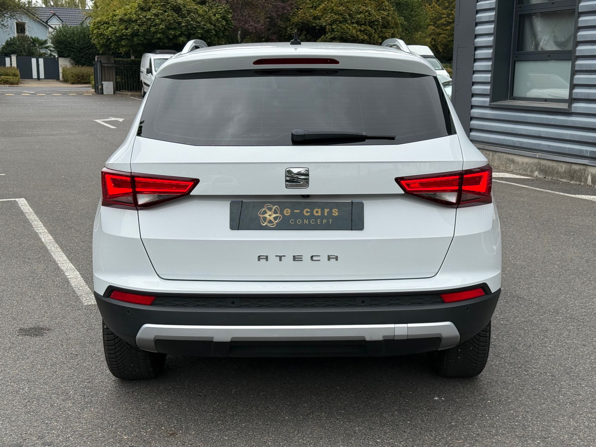 Seat Ateca 1.6Tdi 115ch Urban Advanced