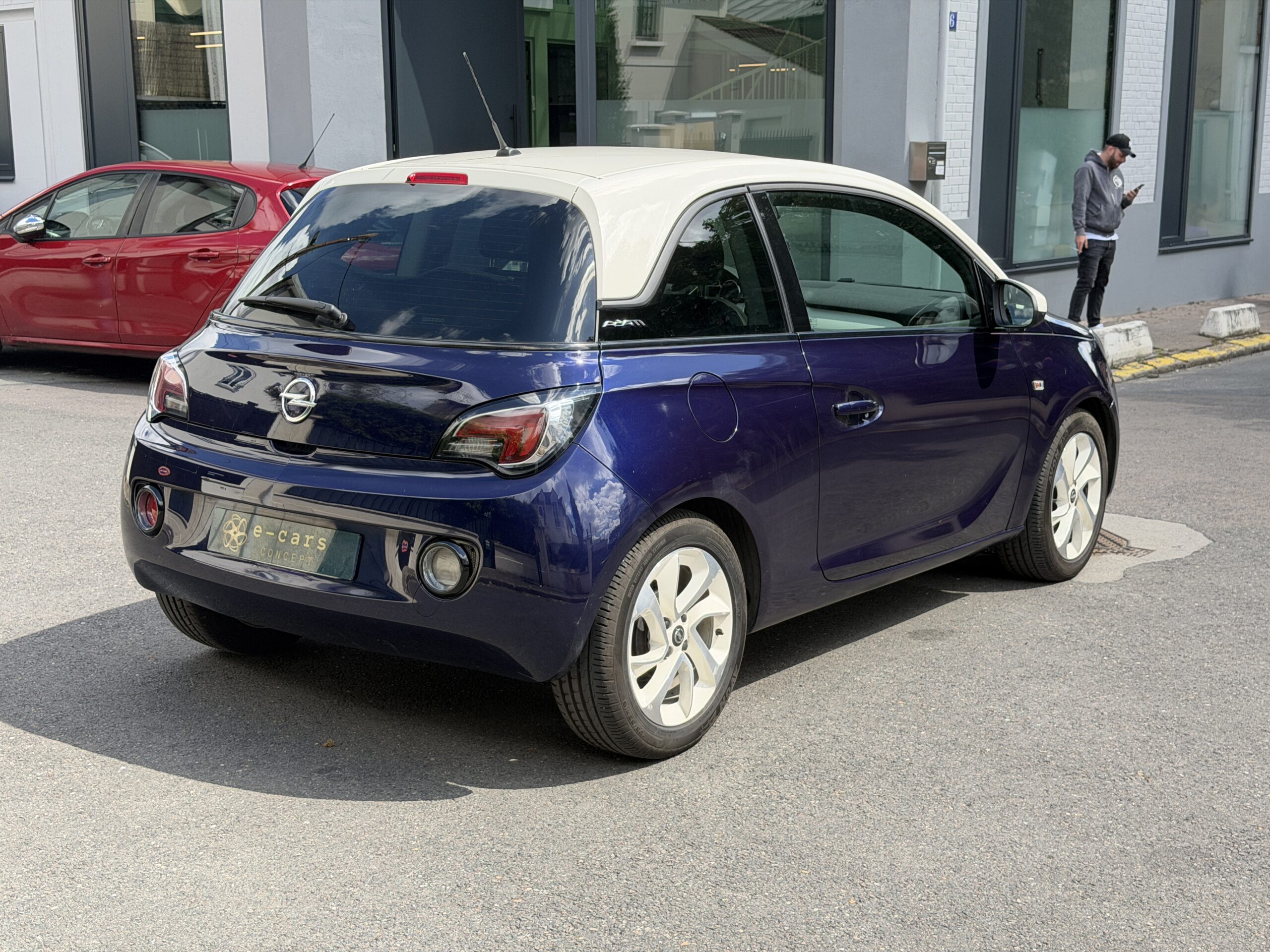 OPEL ADAM 87ch