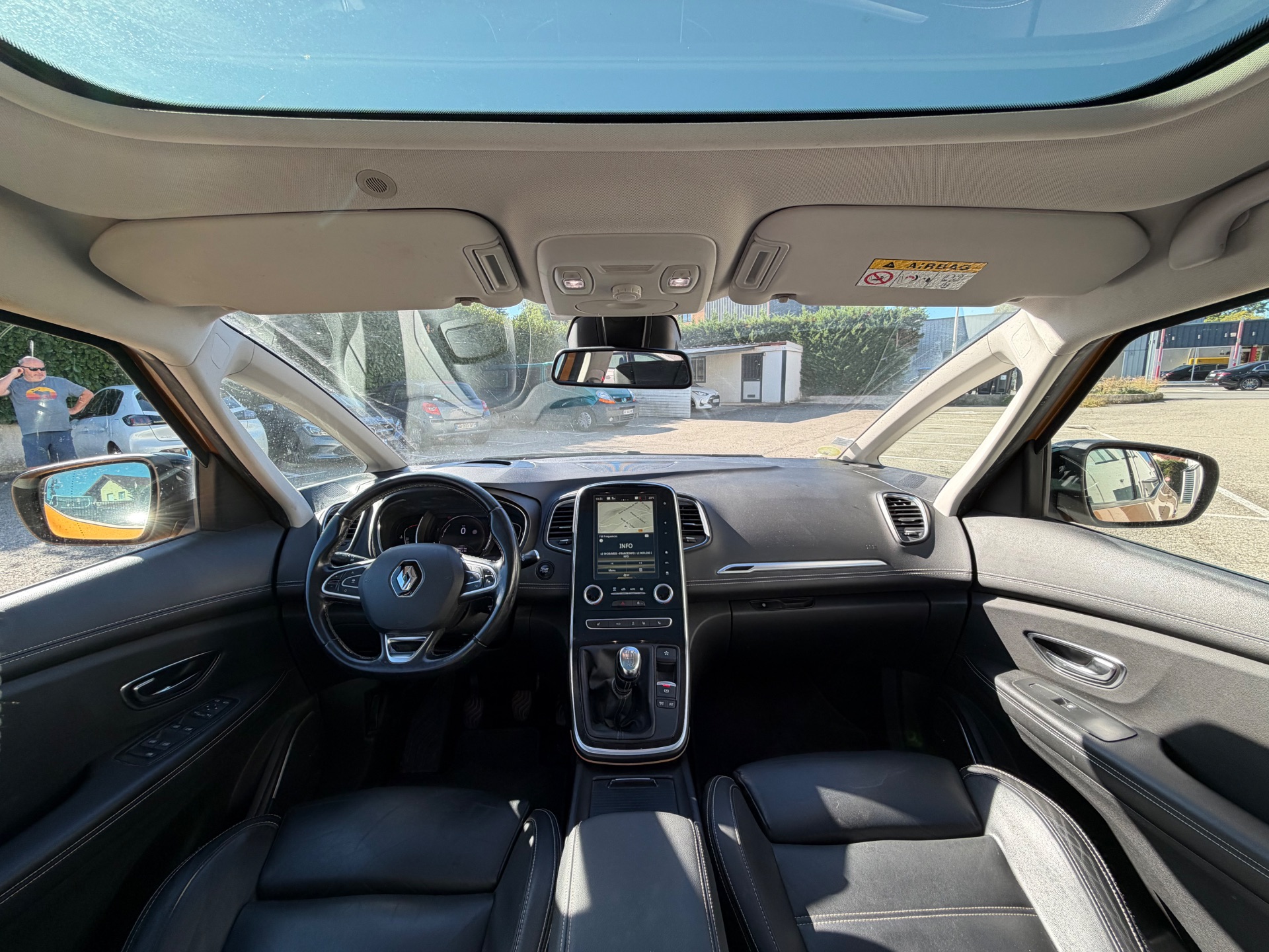 Renault Scenic 1.6 dci 131ch EDITION BOSE